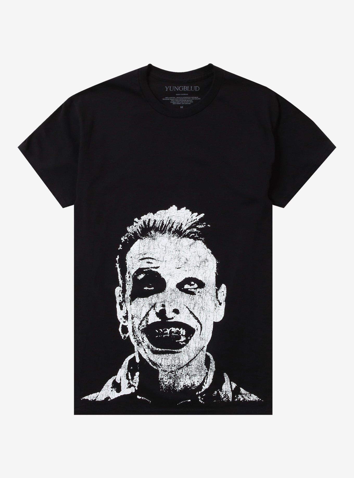 YUNGBLUD Idols Two-Sided T-Shirt, , hi-res