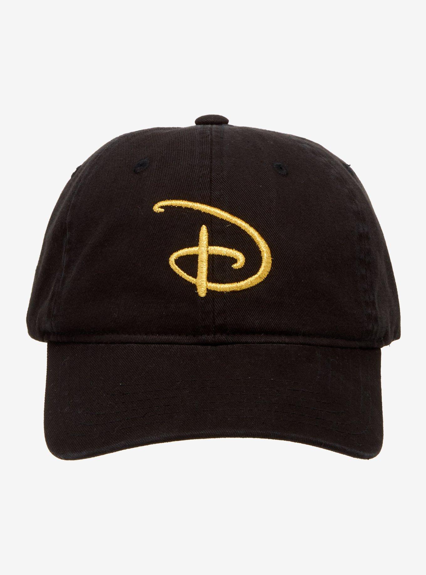 Disney Initial D Ball Cap — BoxLunch Exclusive, , hi-res