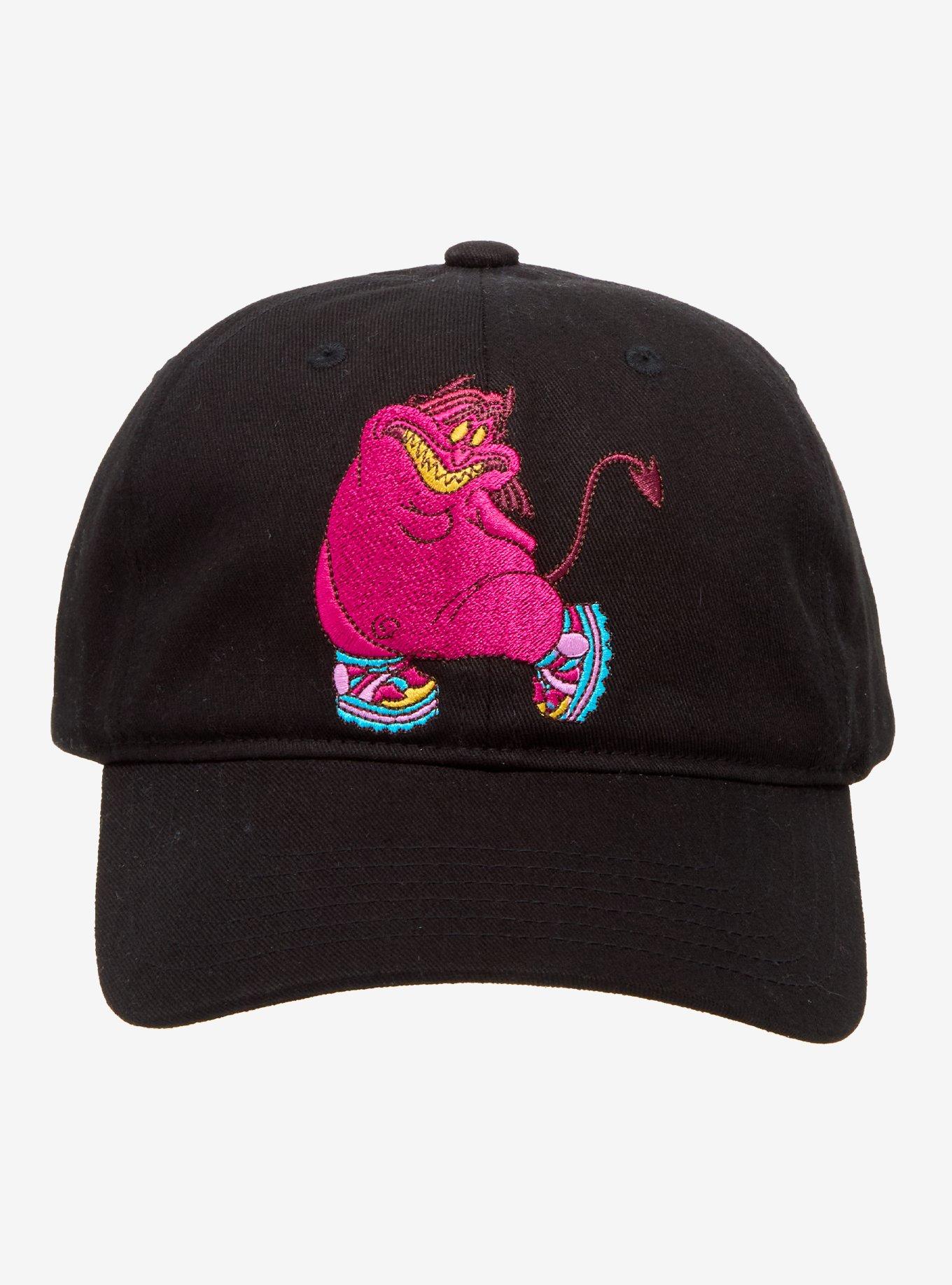 Disney Hercules Pain Embroidered Ball Cap - BoxLunch Exclusive, , hi-res