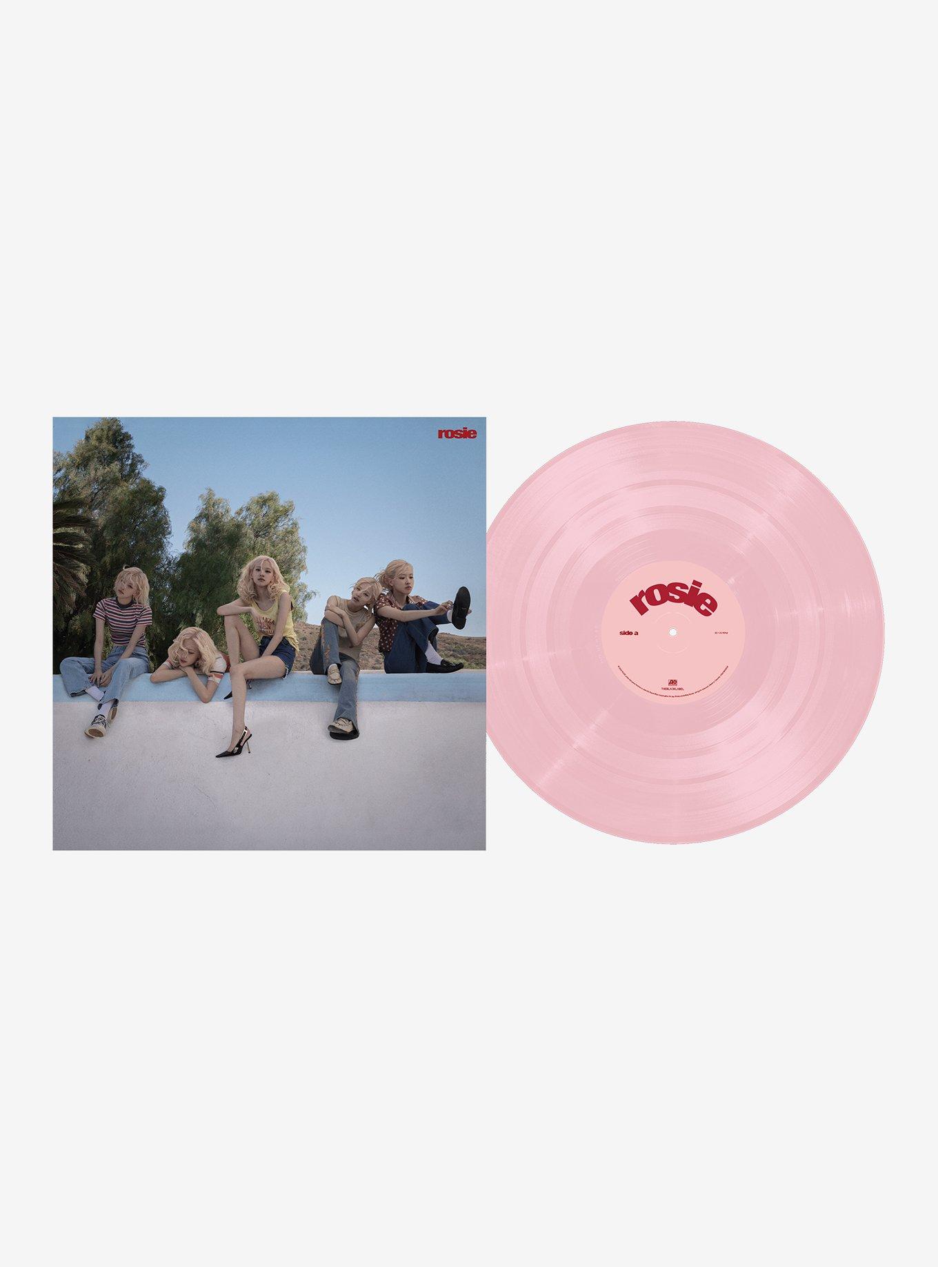 大人気 Rosé Rosie (Pink) Vinyl LP | Hot Topic その他