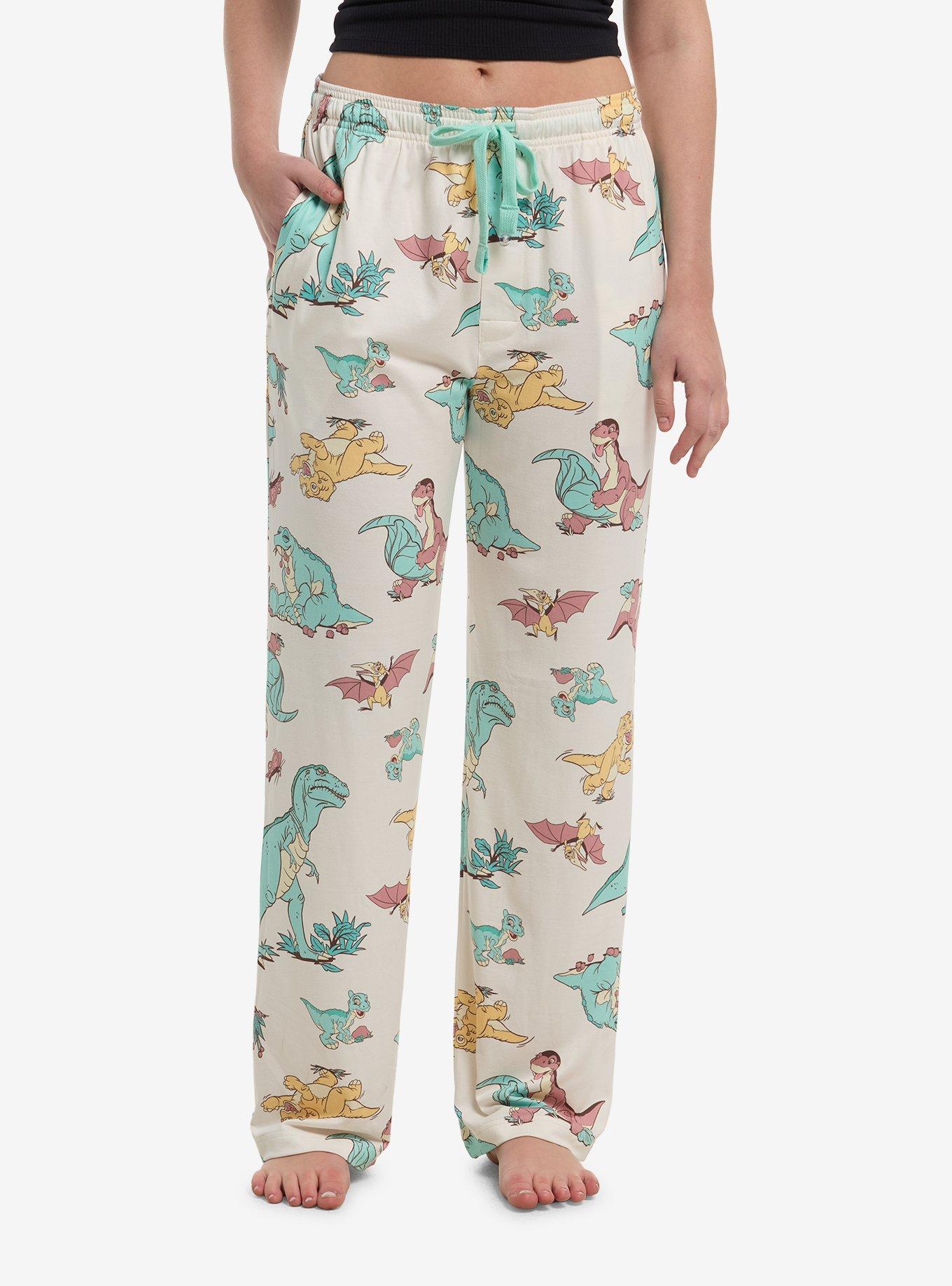 The Land Before Time Pajama Pants, , hi-res
