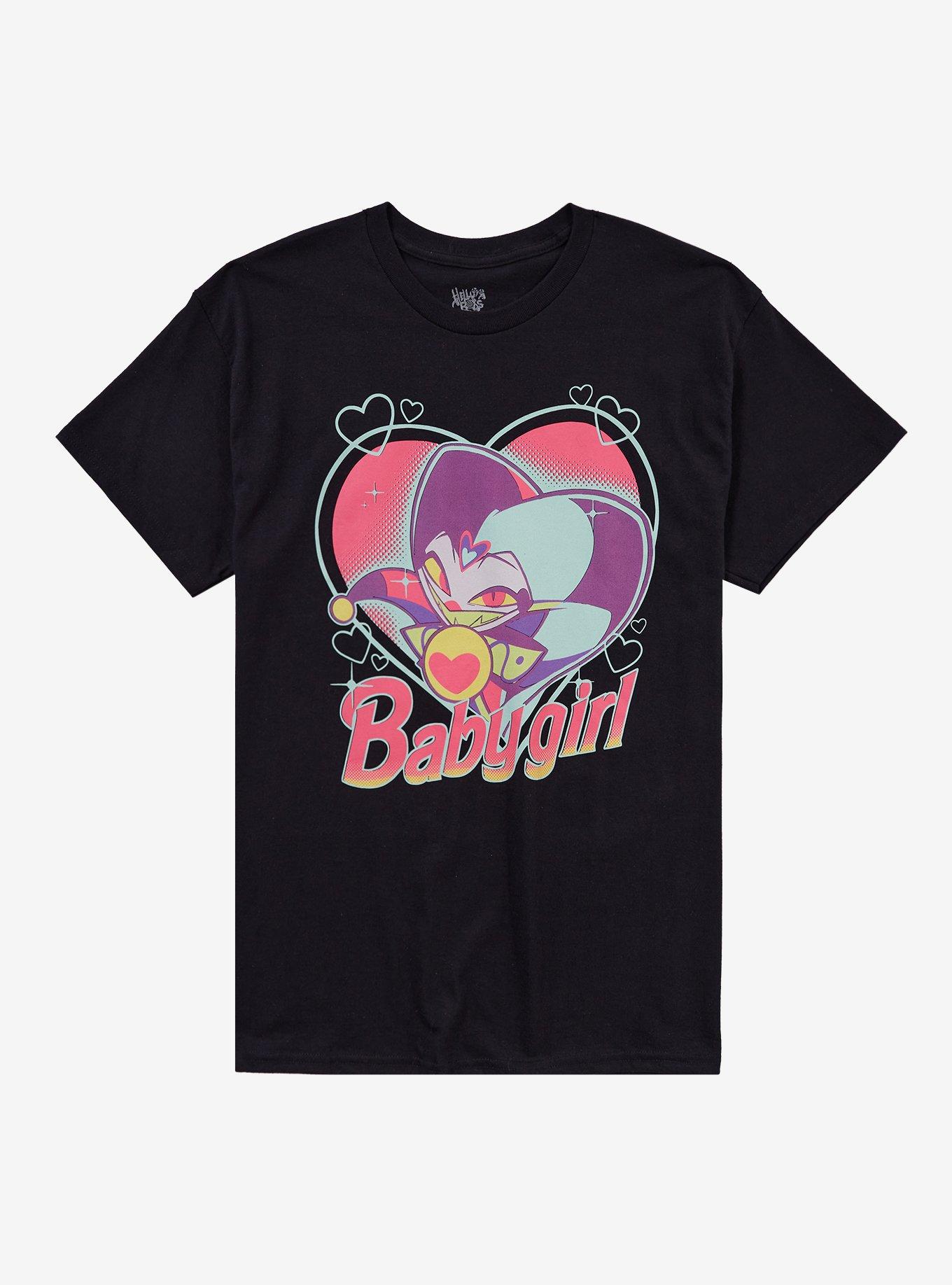 Helluva Boss Fizzarolli Babygirl T-Shirt, , hi-res