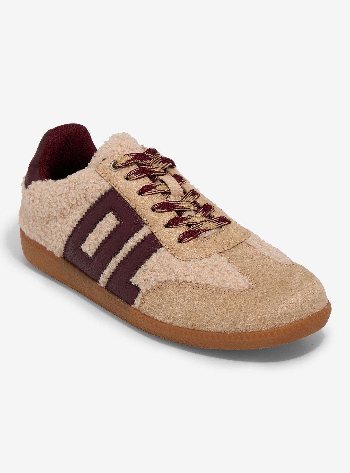 Dirty Laundry Leopard Track Star Sneakers, , hi-res