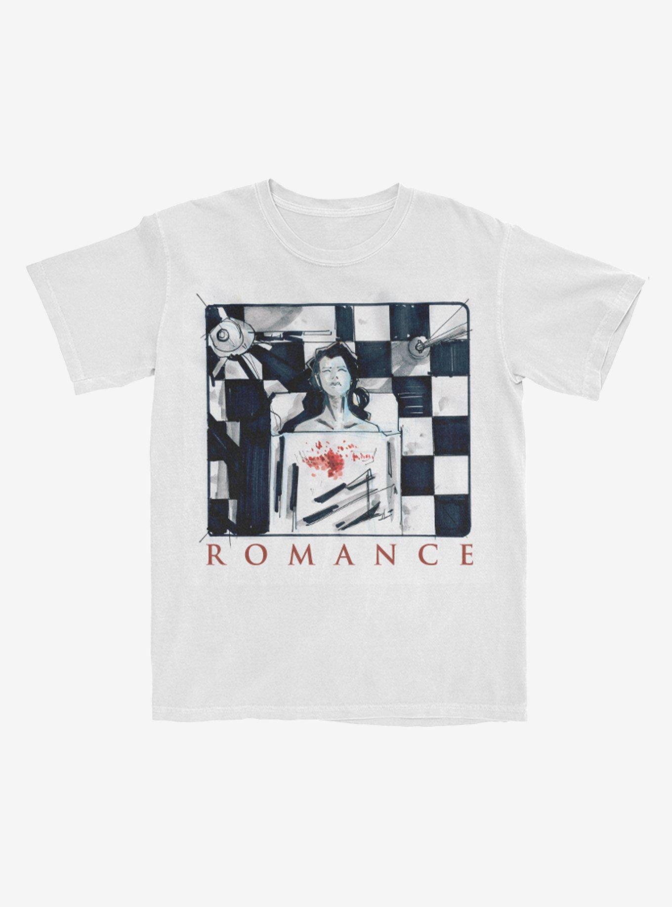 My Chemical Romance Three Cheers Operating Table Two-Sided T-Shirt, , hi-res