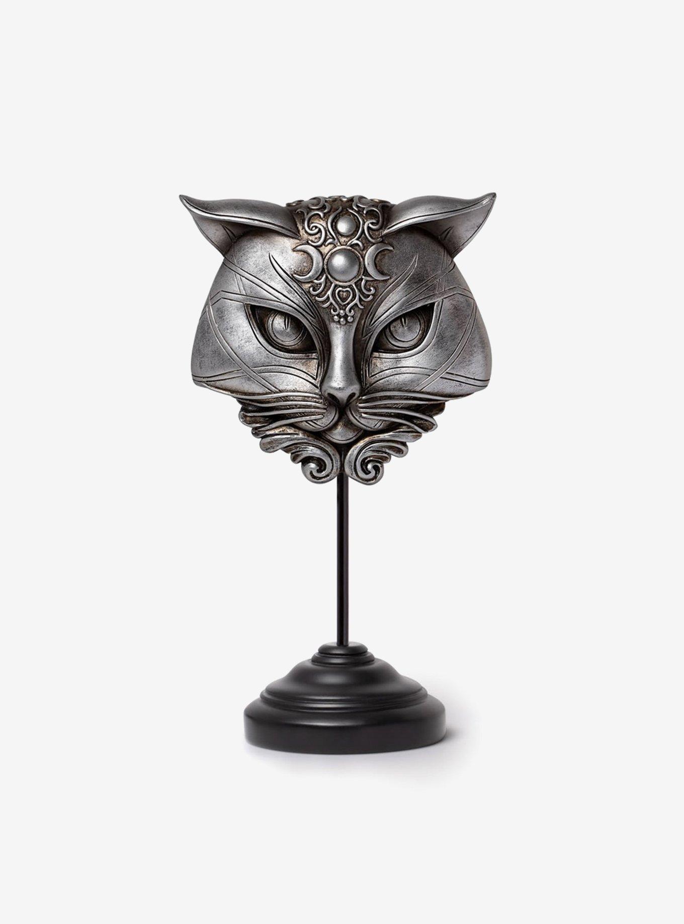 Sacred Cat Masque Table Ornament, , hi-res