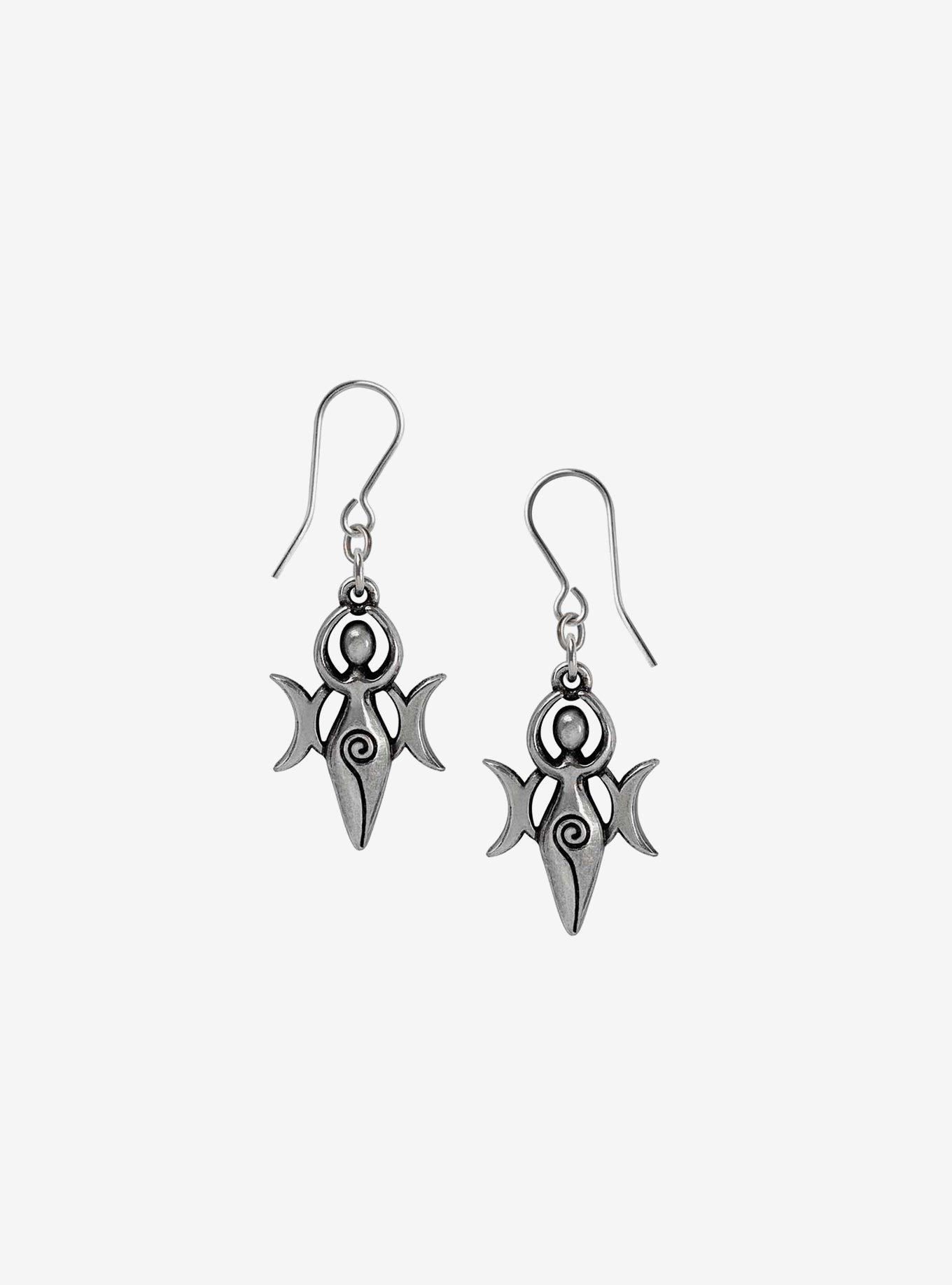 Alchemy of England Danu Earrings, , hi-res