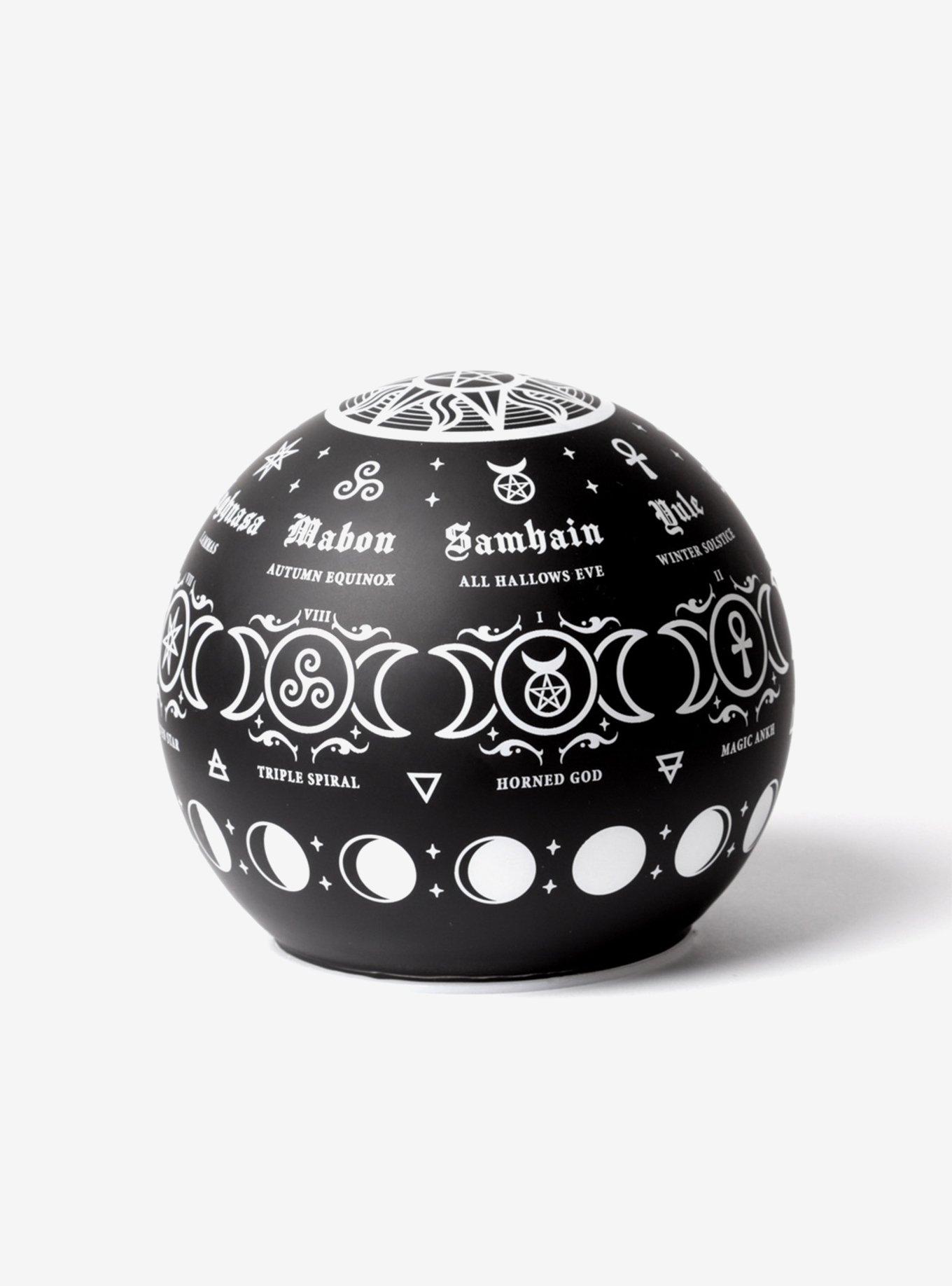 Pagan Calendar Globe Light, , hi-res