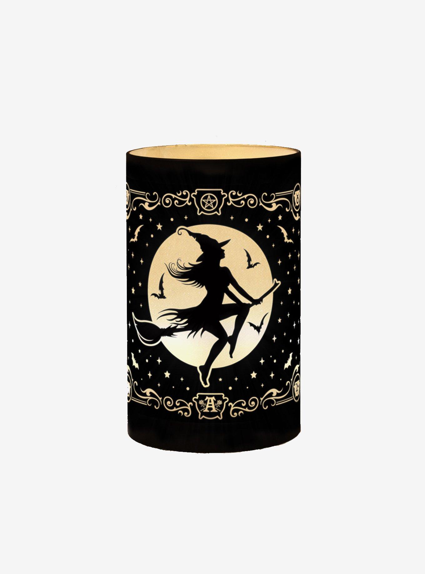 Witch By Moonlight Lantern, , hi-res