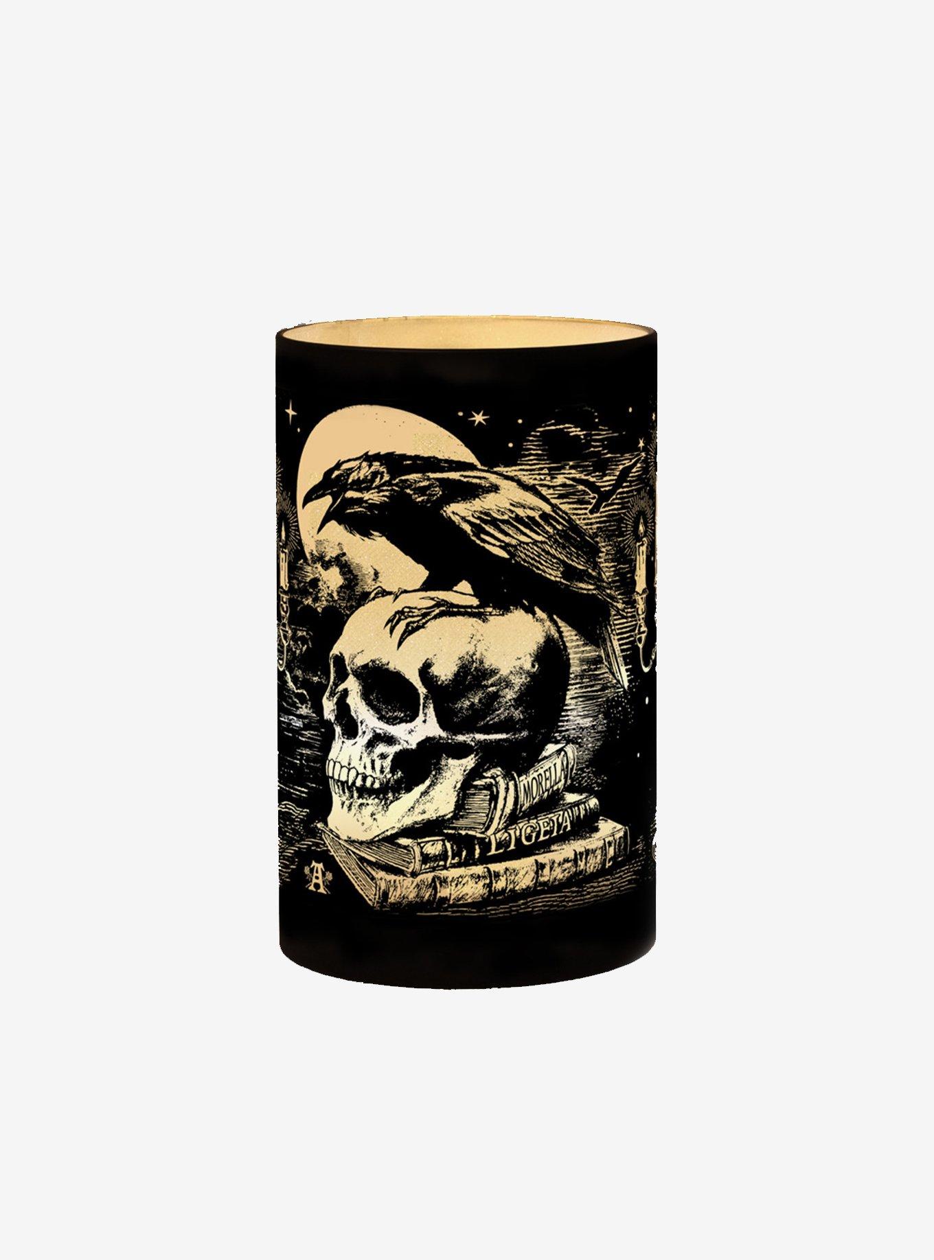 Poe's Raven Lantern, , hi-res