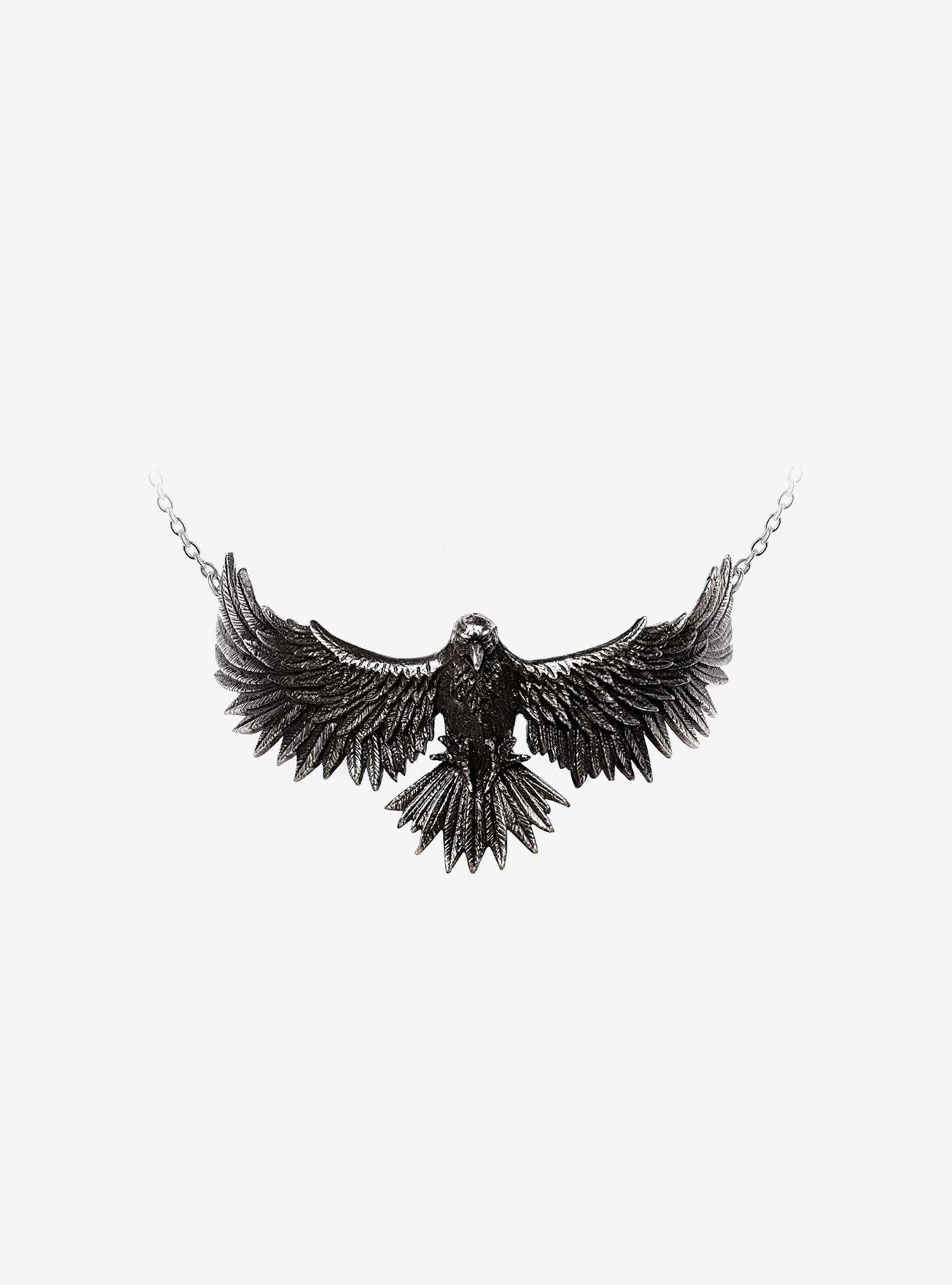 Curse of Coronis Choker Necklace, , hi-res