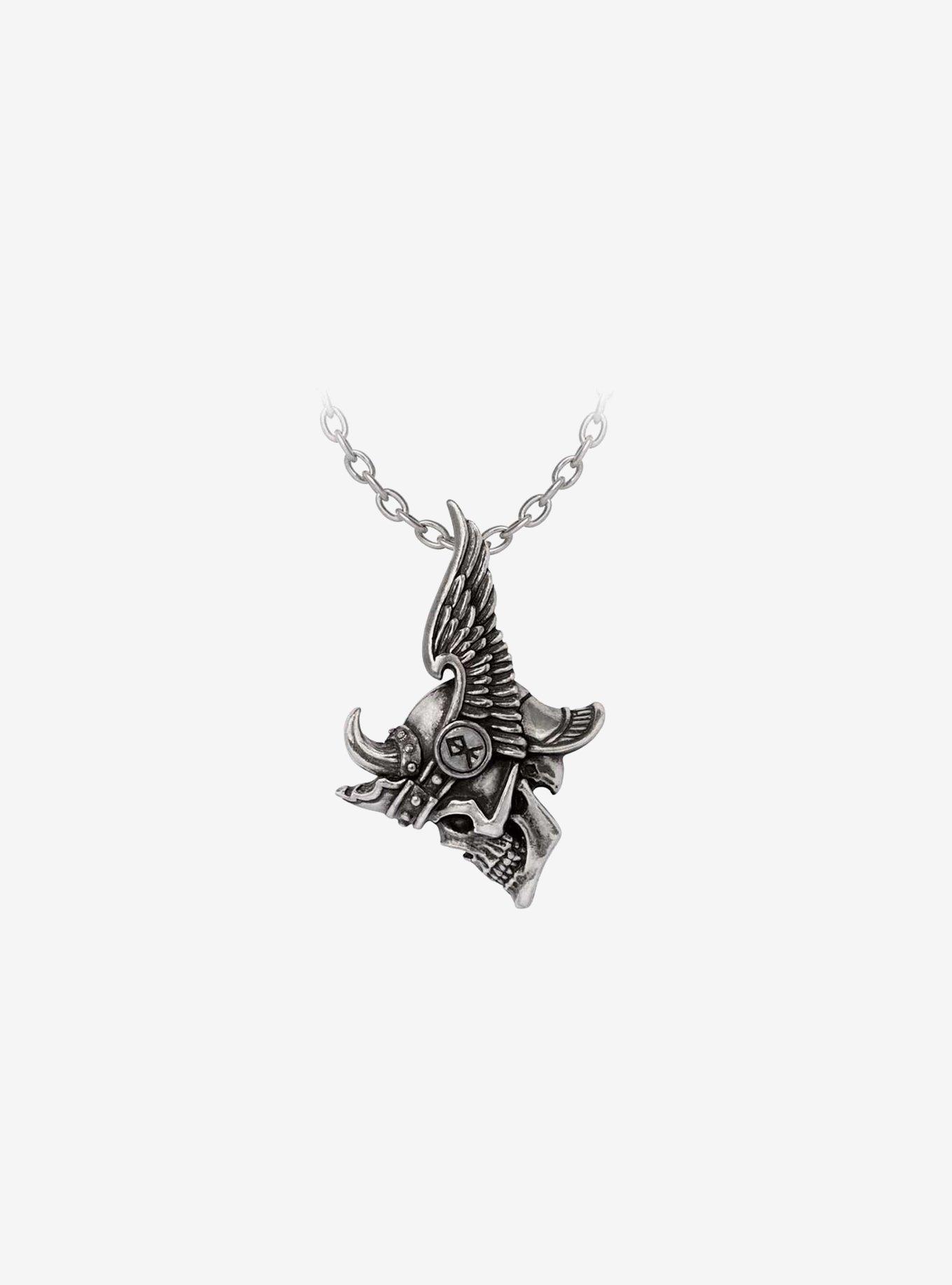 Alchemy of England Journey To Valhalla Pendant Necklace, , hi-res