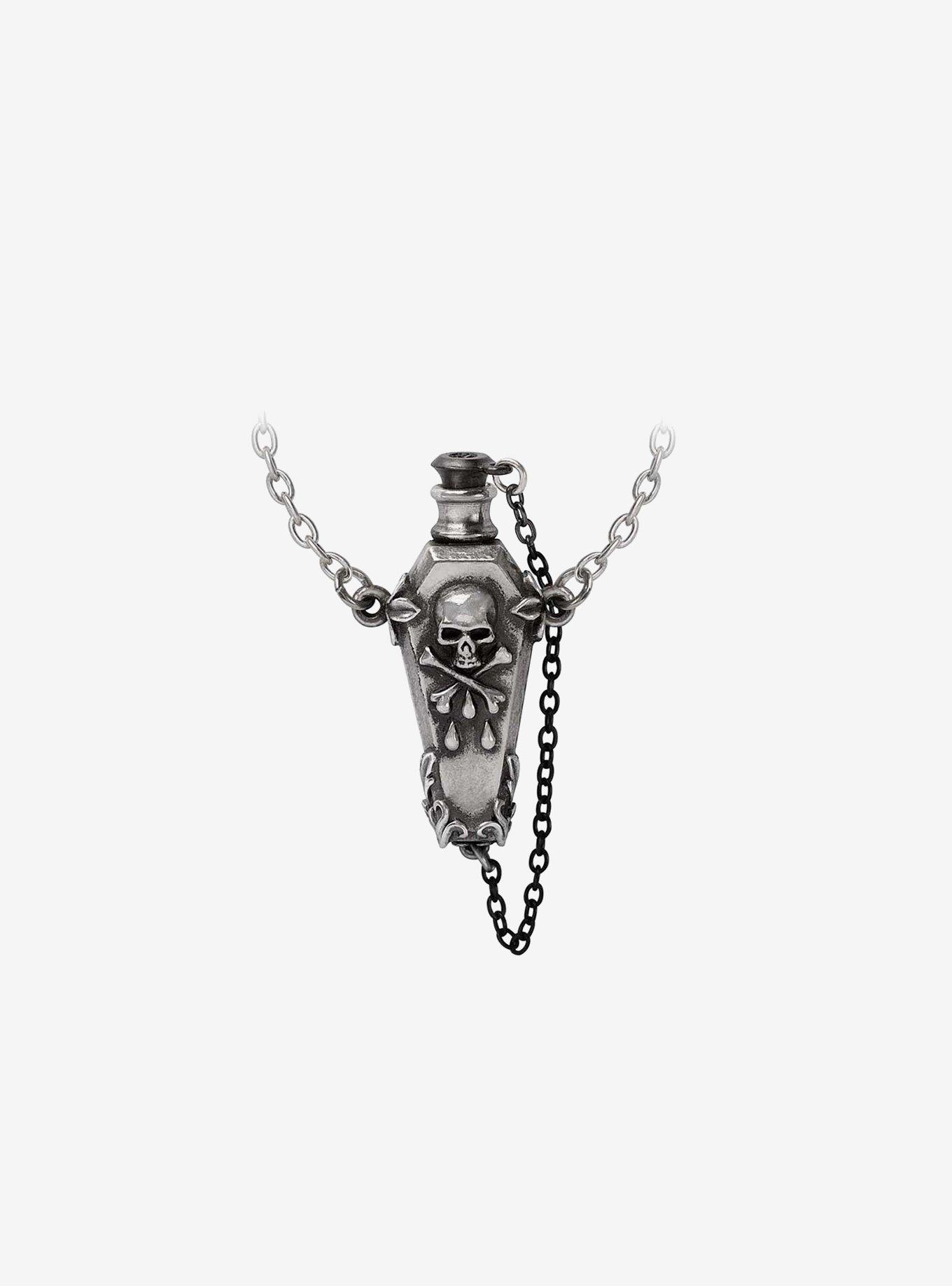 Alchemy of England The Undertaker Necklace, , hi-res