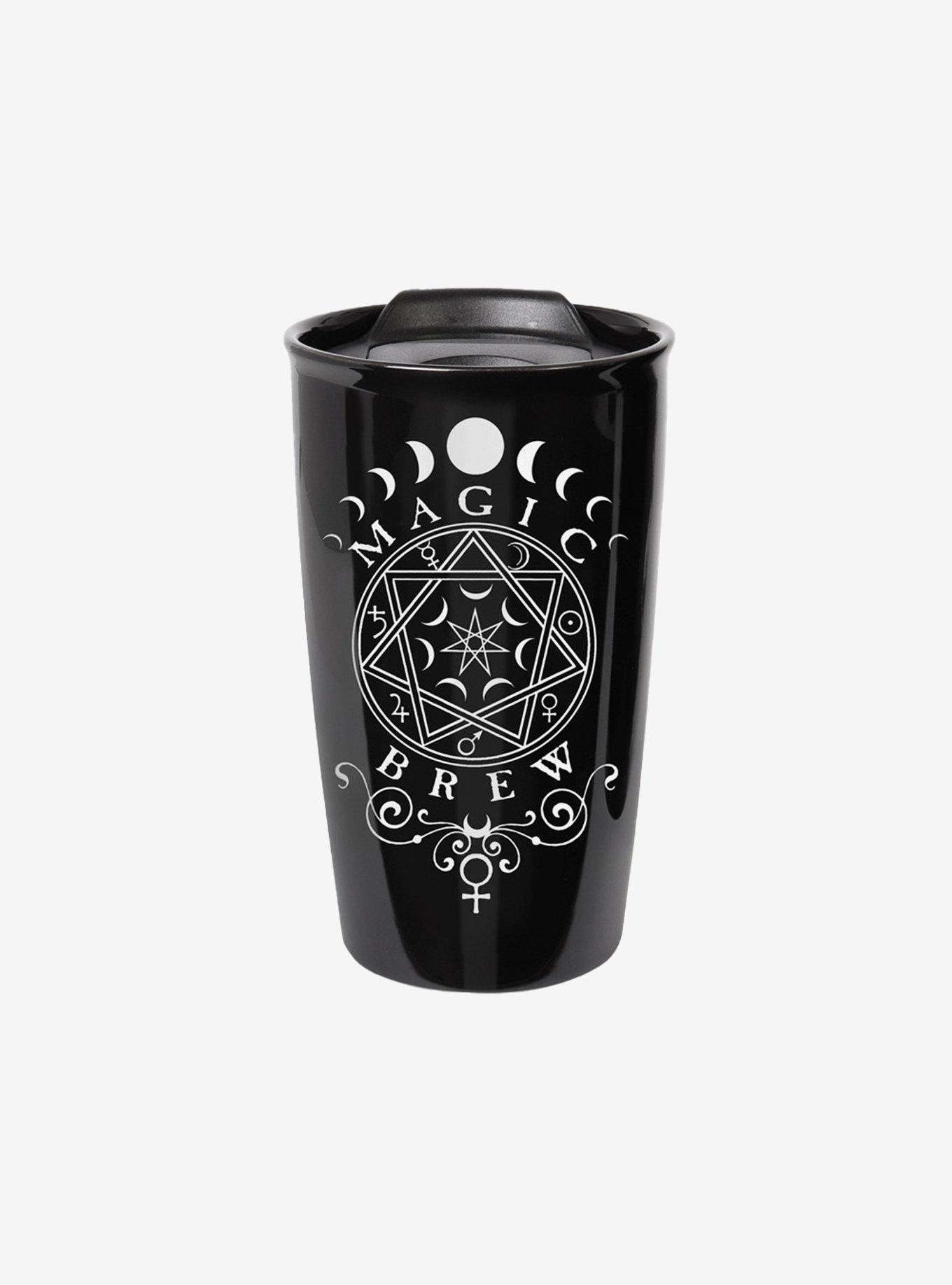 Alchemy of England Magic Brew Double Walled Mug, , hi-res