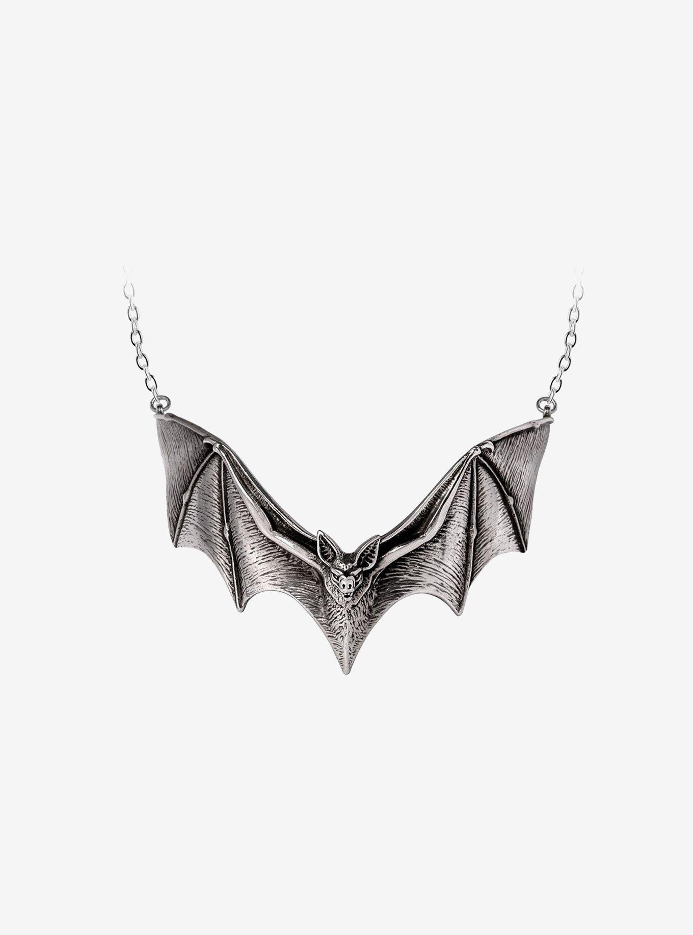 Descending Darkness Necklace, , hi-res