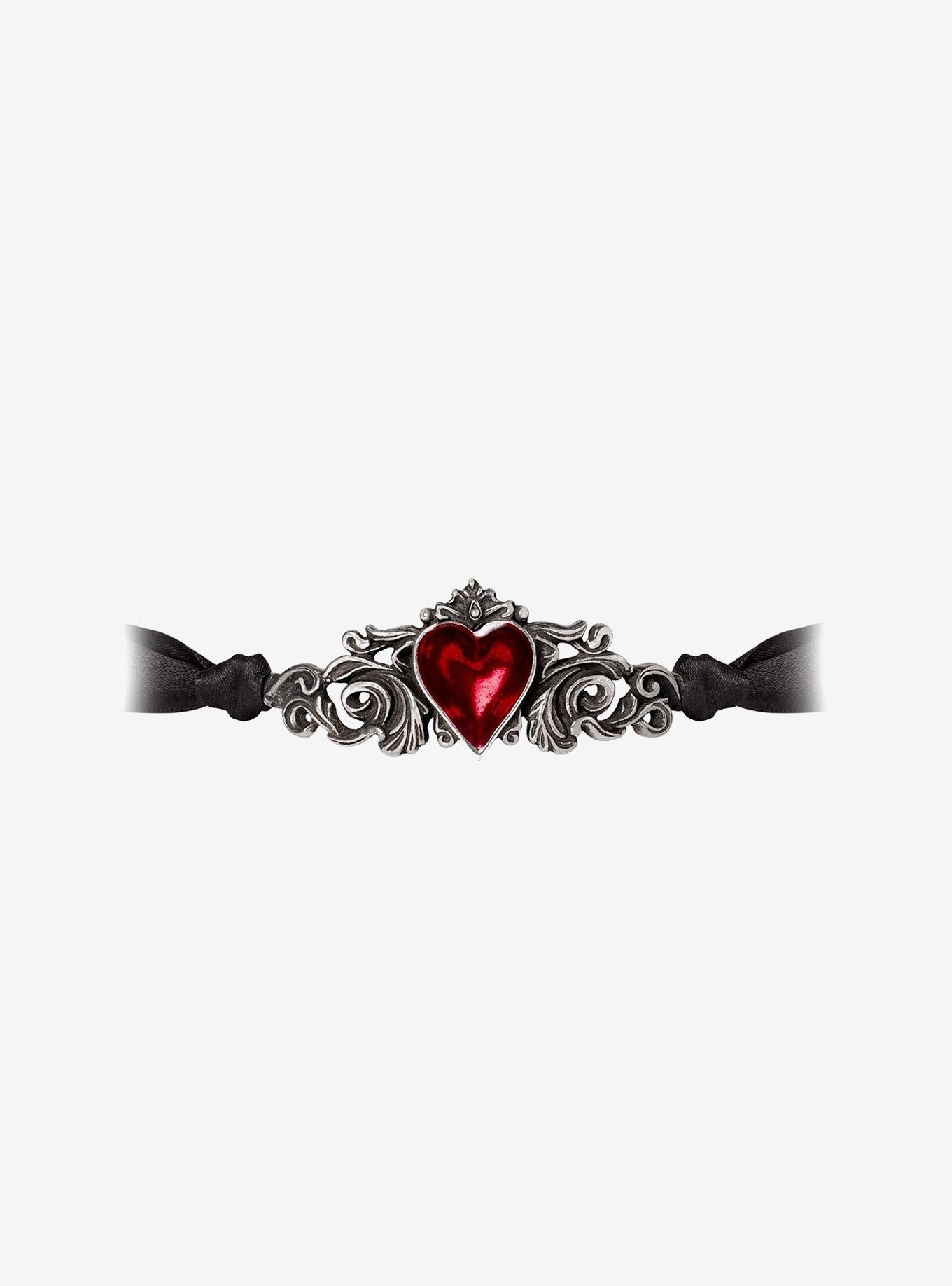 Betrothal Choker Necklace, , hi-res
