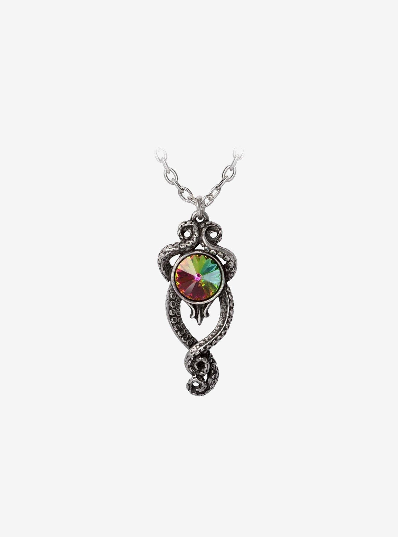 Alchemy of England Light In The Dark Pendant Necklace, , hi-res