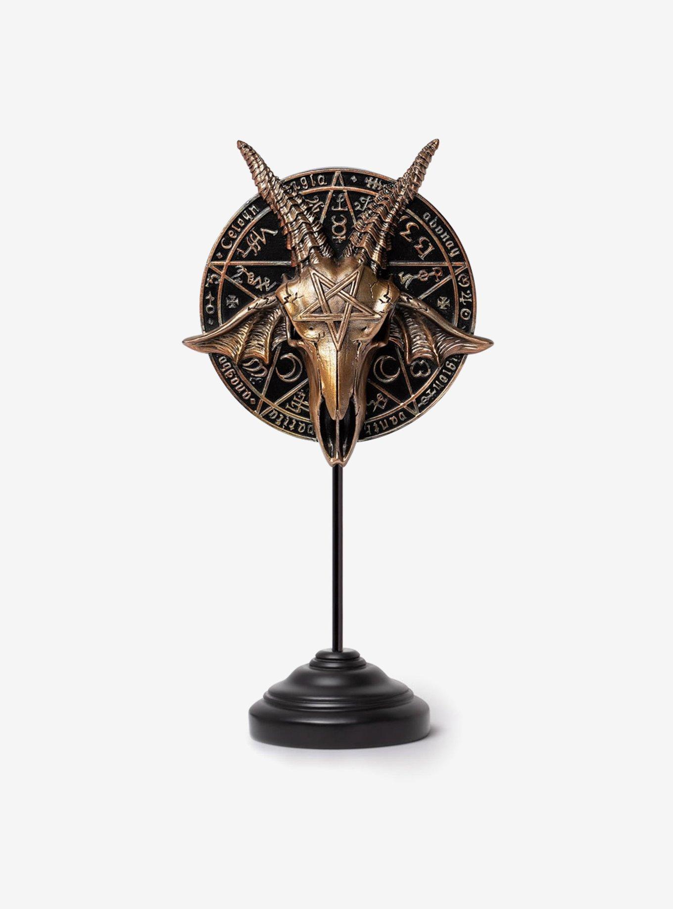 Baphomet Masque Table Ornament, , hi-res