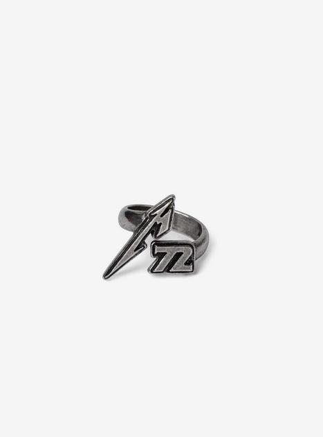 Alchemy of England Metallica M72 Ring | Hot Topic