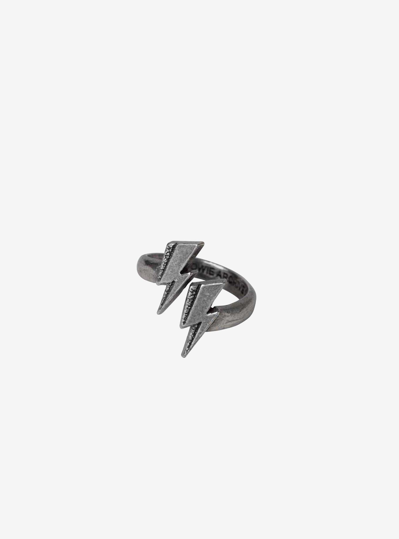 David Bowie Flash Ring, , hi-res