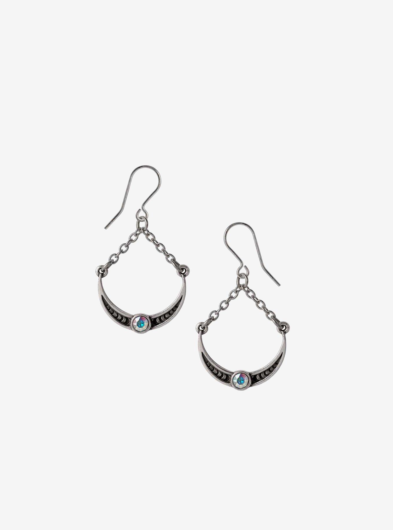 Alchemy of England Priestess of Ishtar Earrings, , hi-res