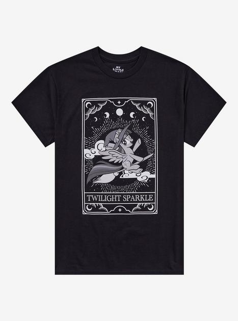 My Little Pony Twilight Sparkle Tarot Girls T-Shirt | Hot Topic