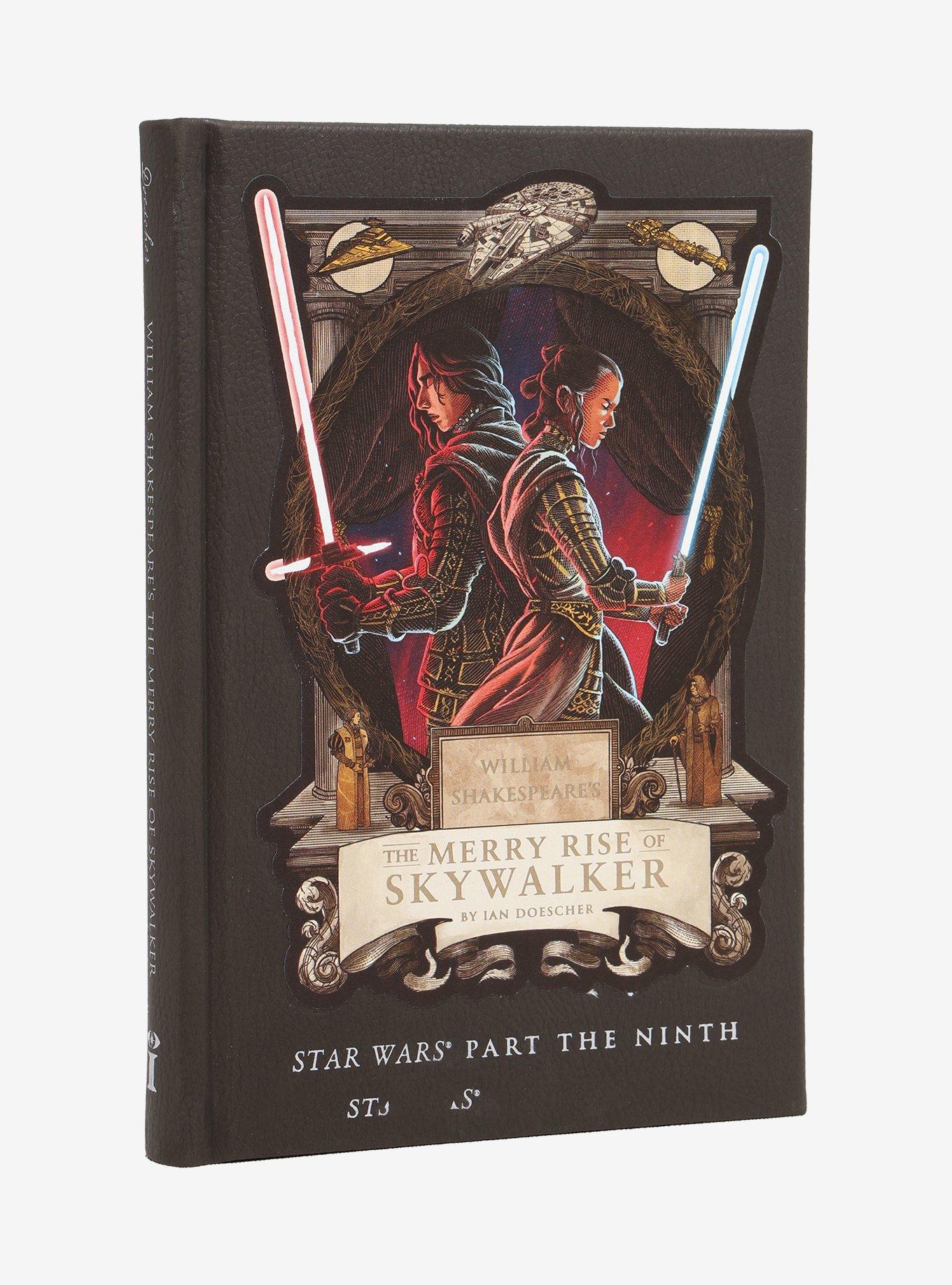 William Shakespeare's The Merry Rise of Skywalker Book, , hi-res