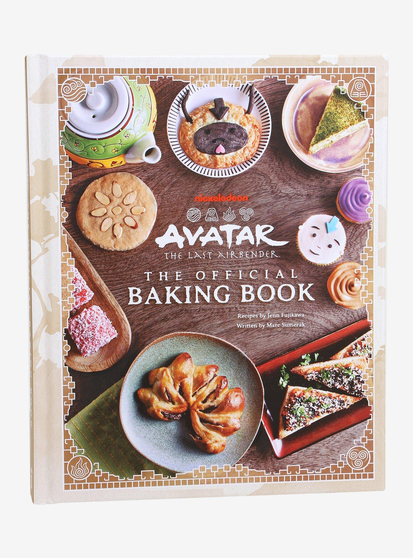 Avatar: The Last Airbender The Official Baking Book, , hi-res