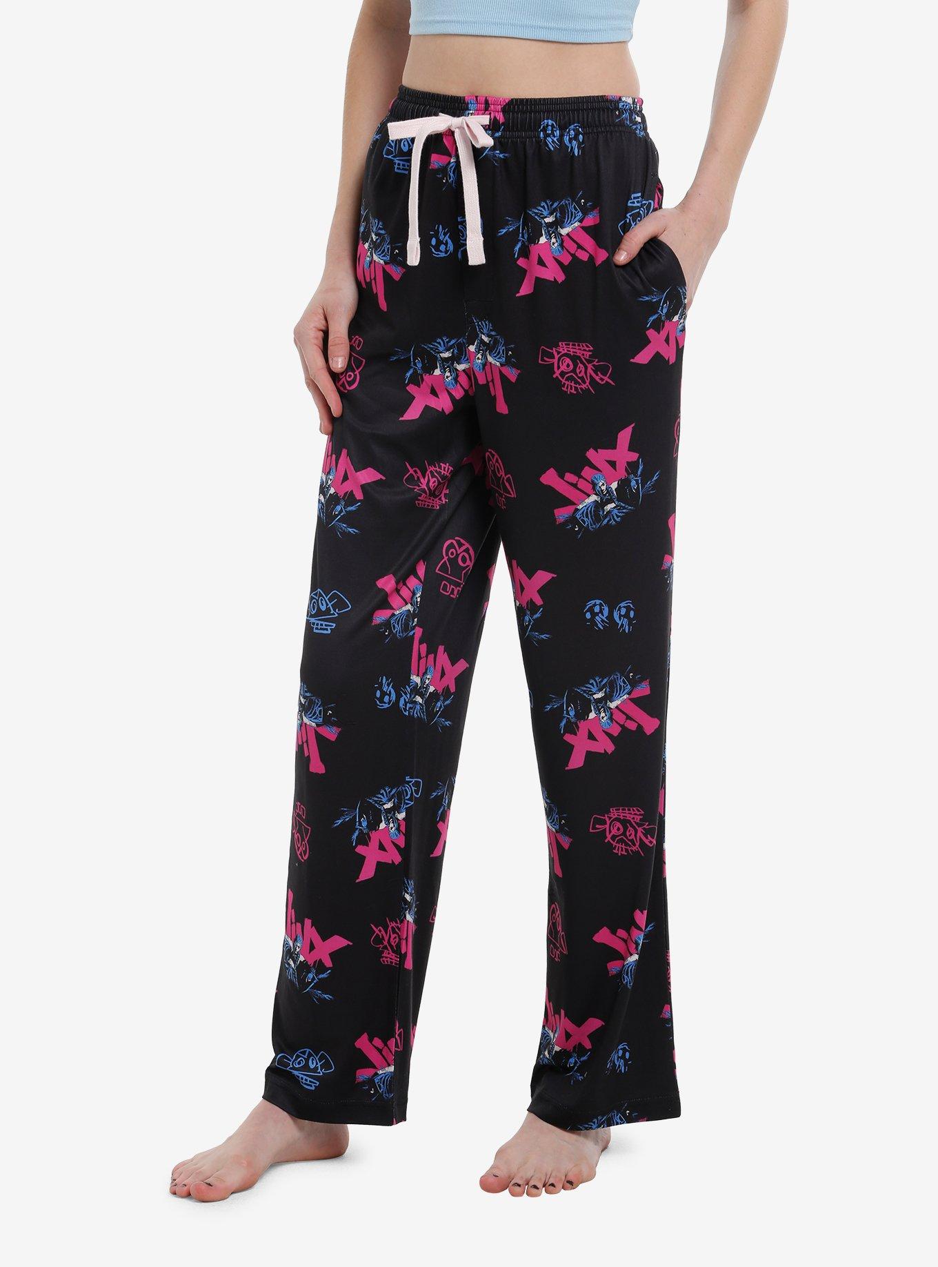 Arcane Jinx Pajama Pants, , hi-res