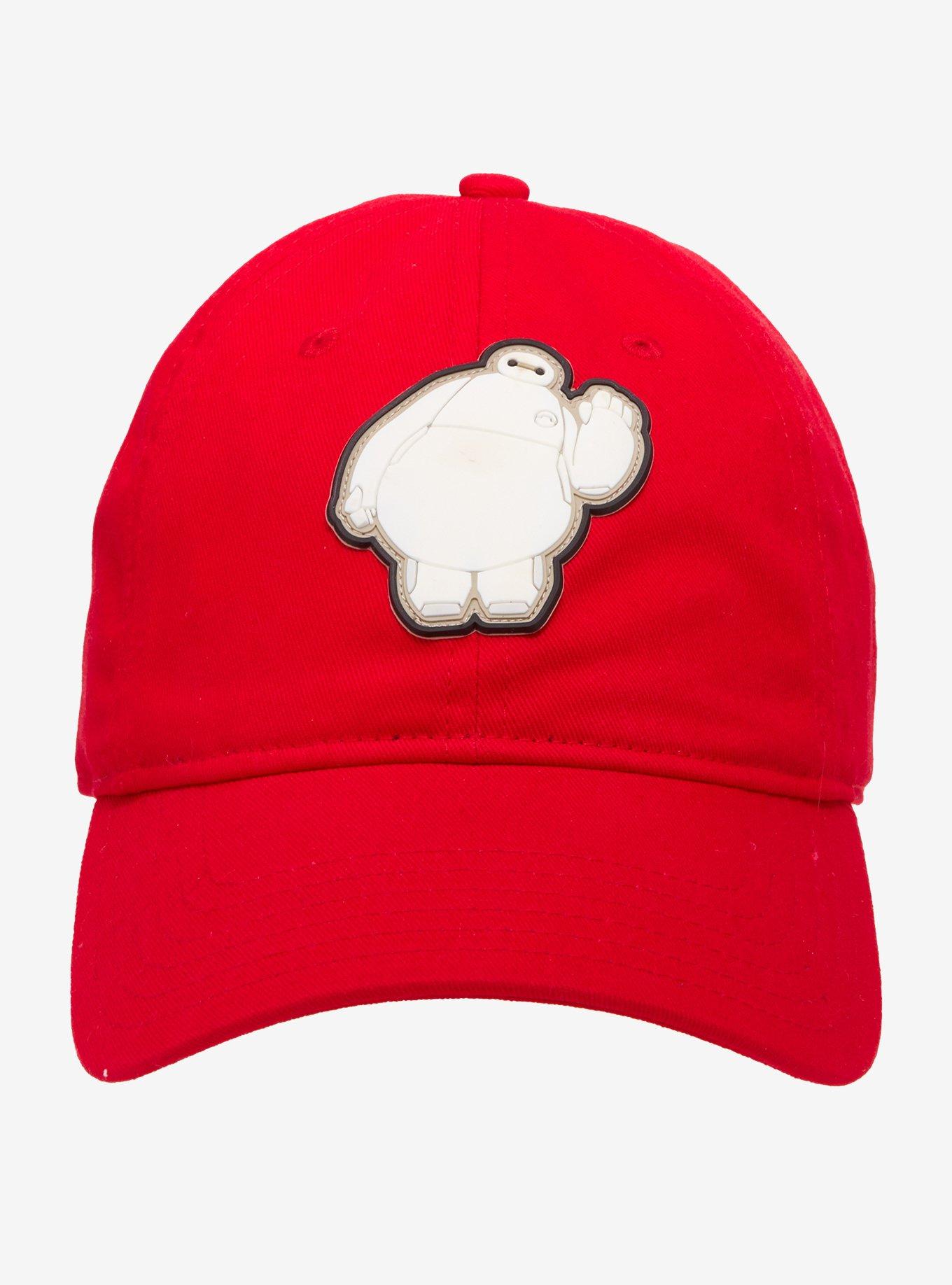Disney Big Hero 6 Baymax Ball Cap — BoxLunch Exclusive