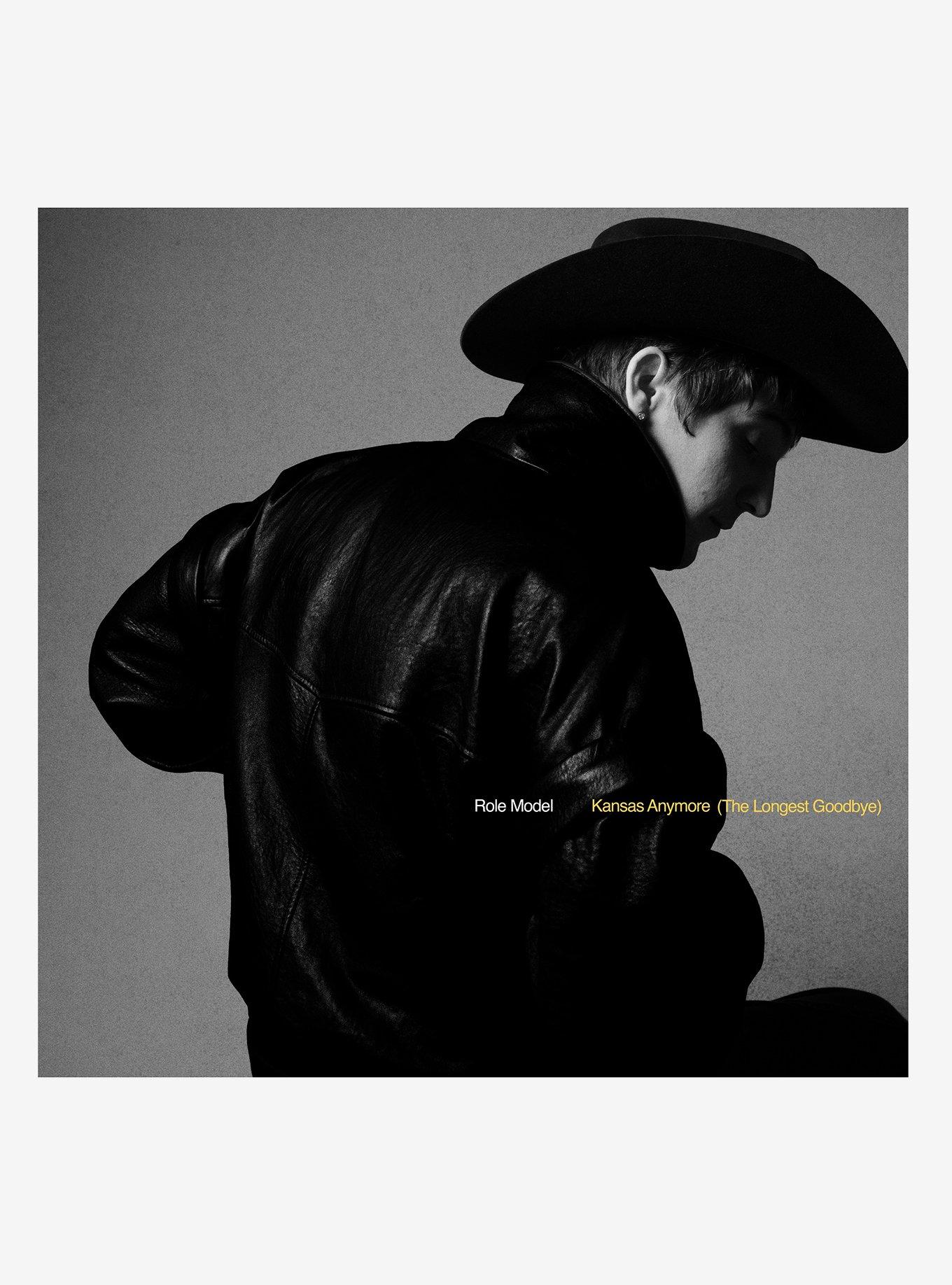 Role Model Kansas Anymore (The Longest Goodbye) Deluxe Edition (Canary Yellow) Double Vinyl LP, , hi-res