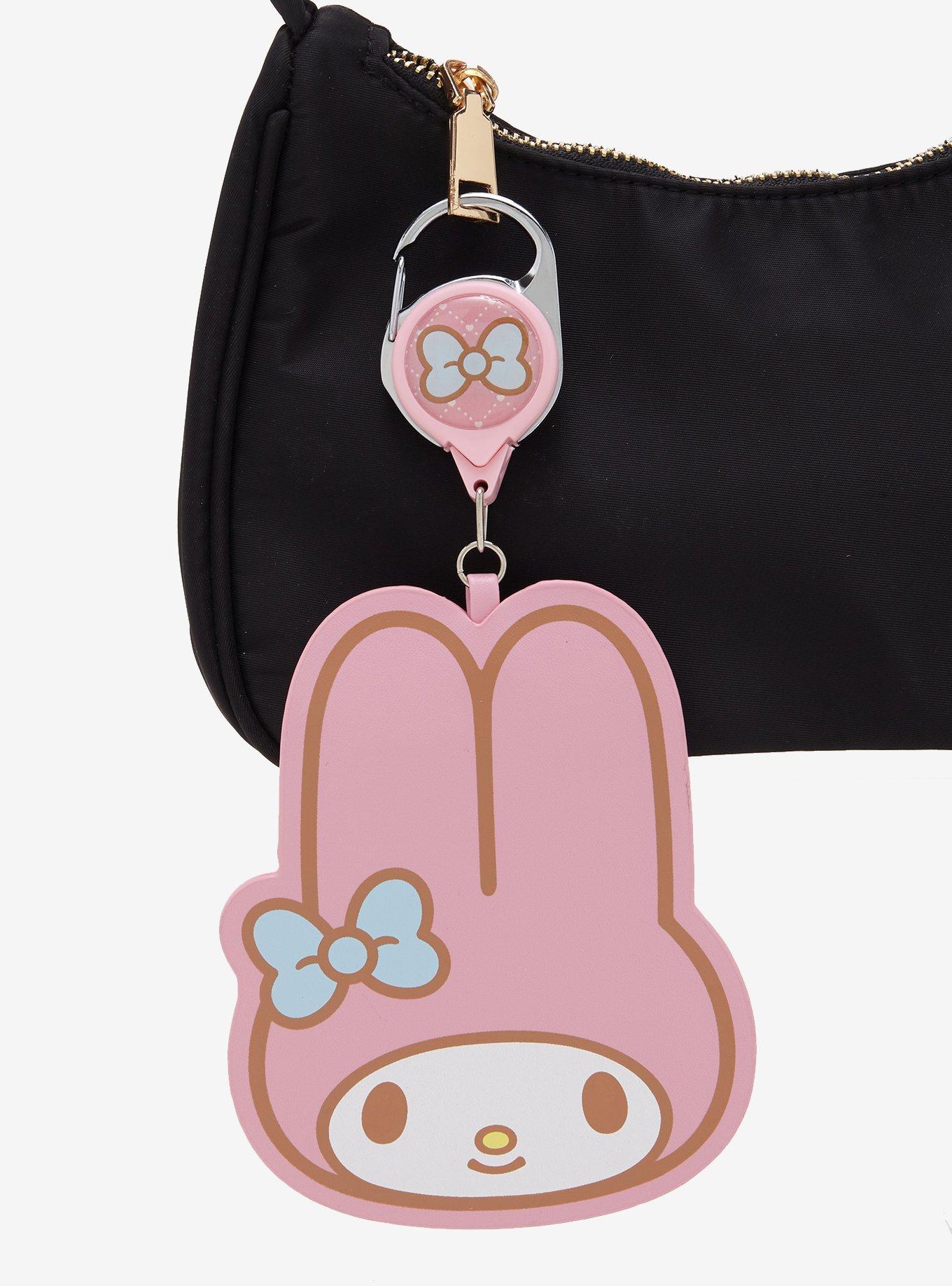 Sanrio My Melody Figural Retractable Lanyard - BoxLunch Exclusive, , hi-res