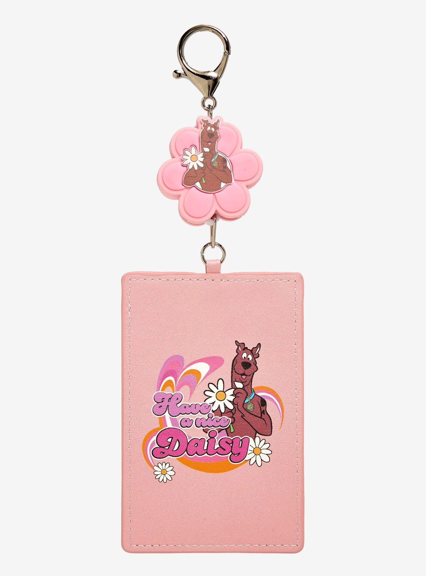 Scooby-Doo! Have a Nice Daisy Retractable Lanyard - BoxLunch Exclusive, , hi-res
