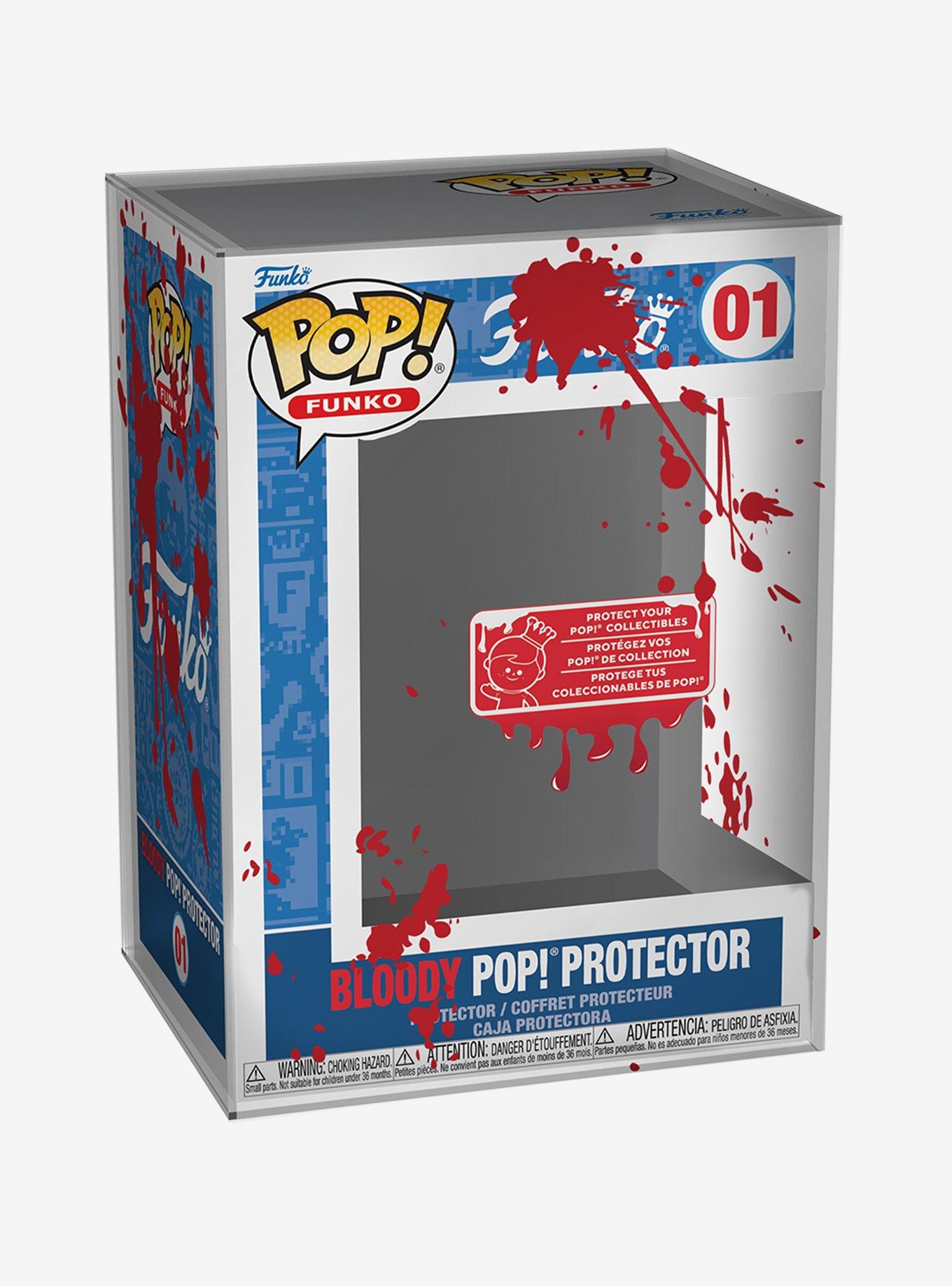 Funko Pop! Bloody Pop! Protector Sleeve