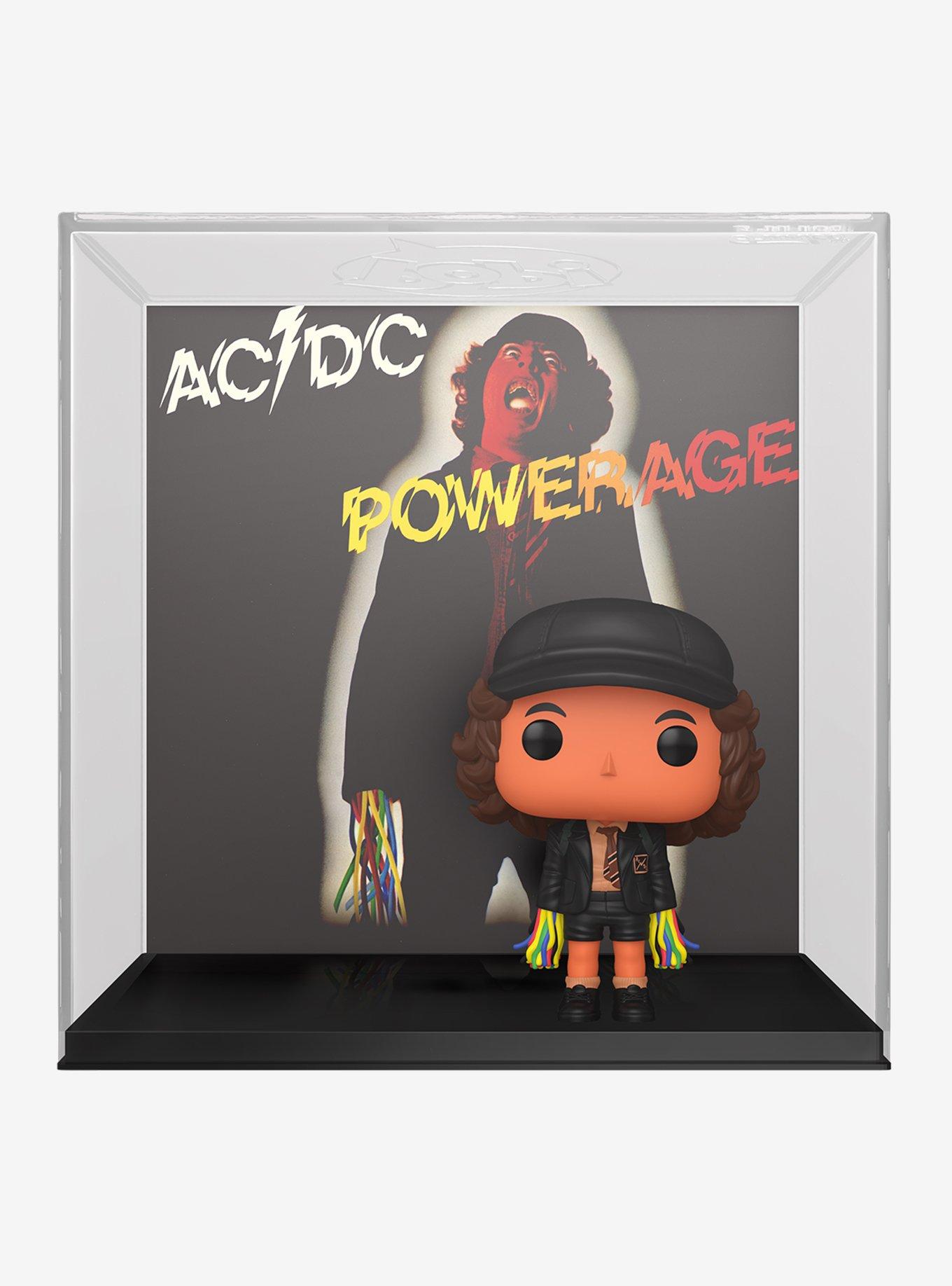 Funko Pop! Albums AC/DC Powerage Vinyl Figure, , hi-res