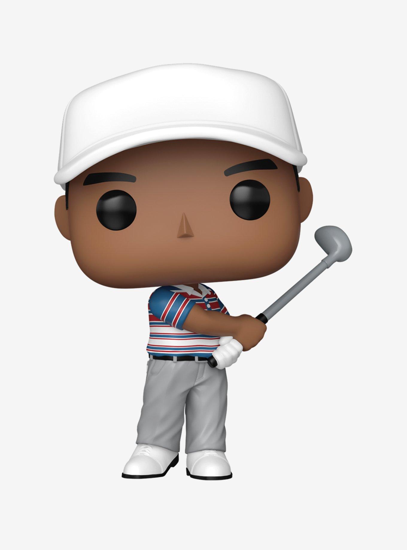Funko Pop! Golf Tiger Woods Tour Debut 1992 Vinyl Figure, , hi-res