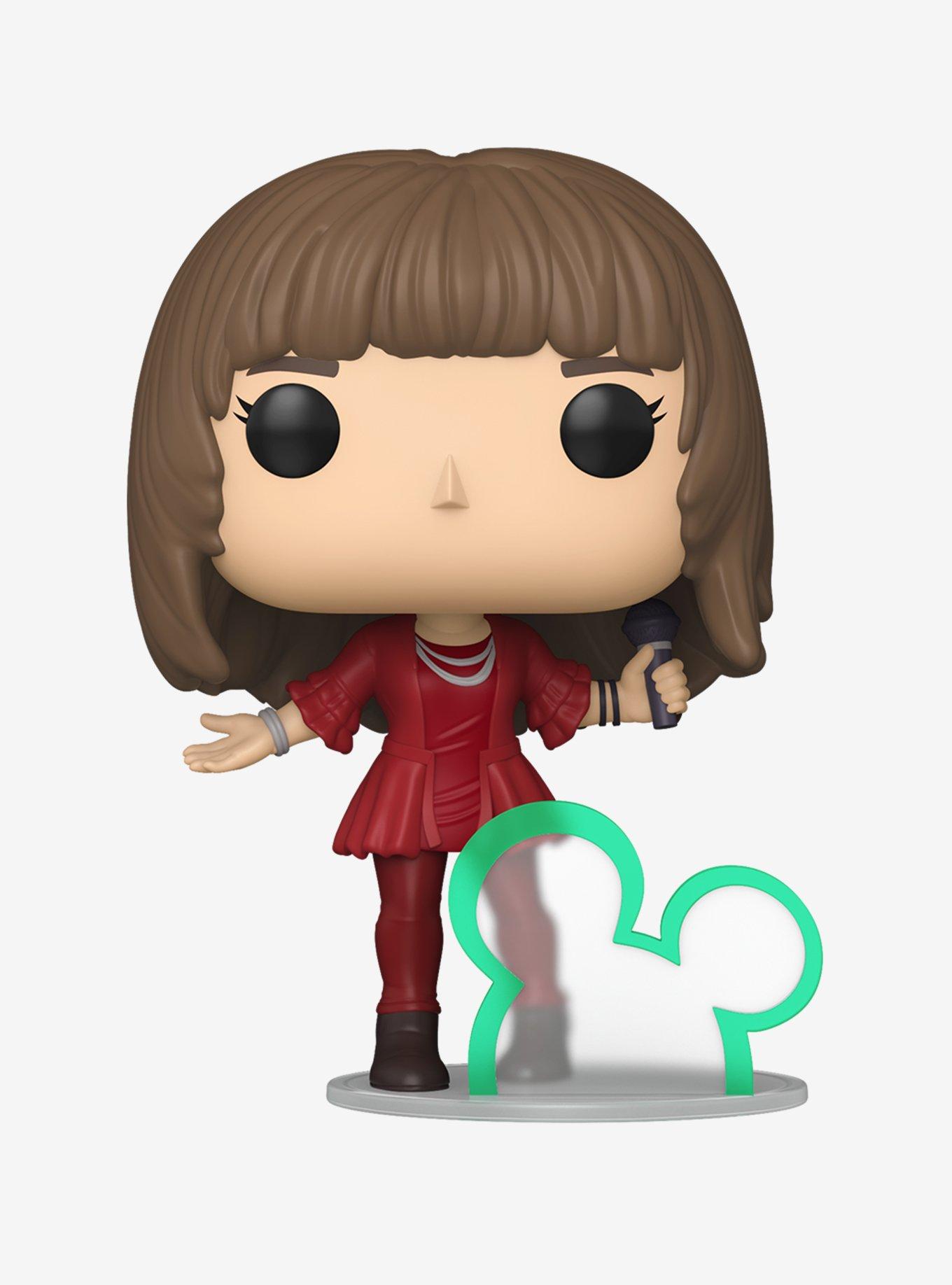 Funko Pop! Disney Channel Throwback Camp Rock Mitchie Vinyl Figure, , hi-res