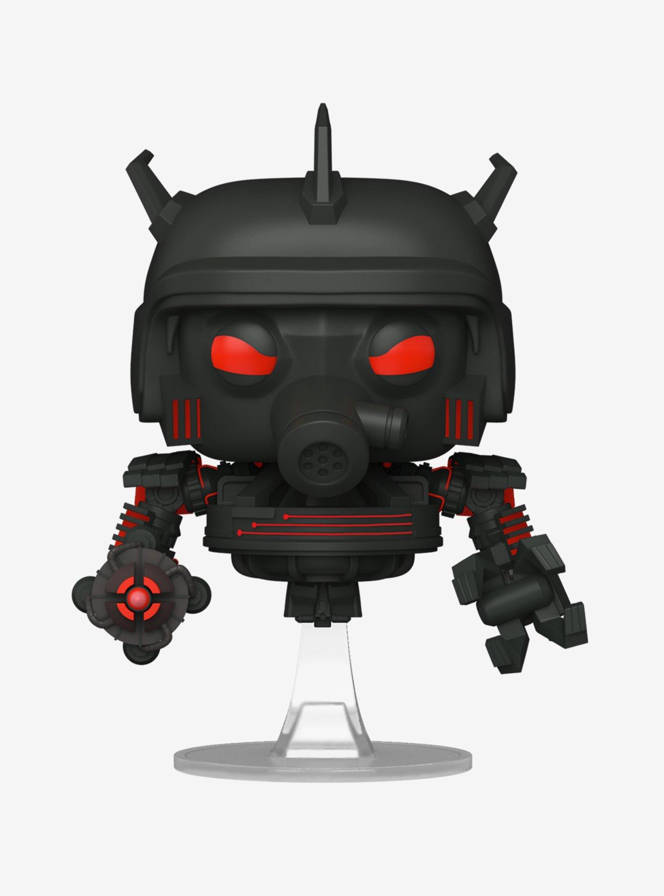 Funko Pop! Animation Skibidi Toilet Juggernaut Astro Toilet Vinyl Figure, , hi-res