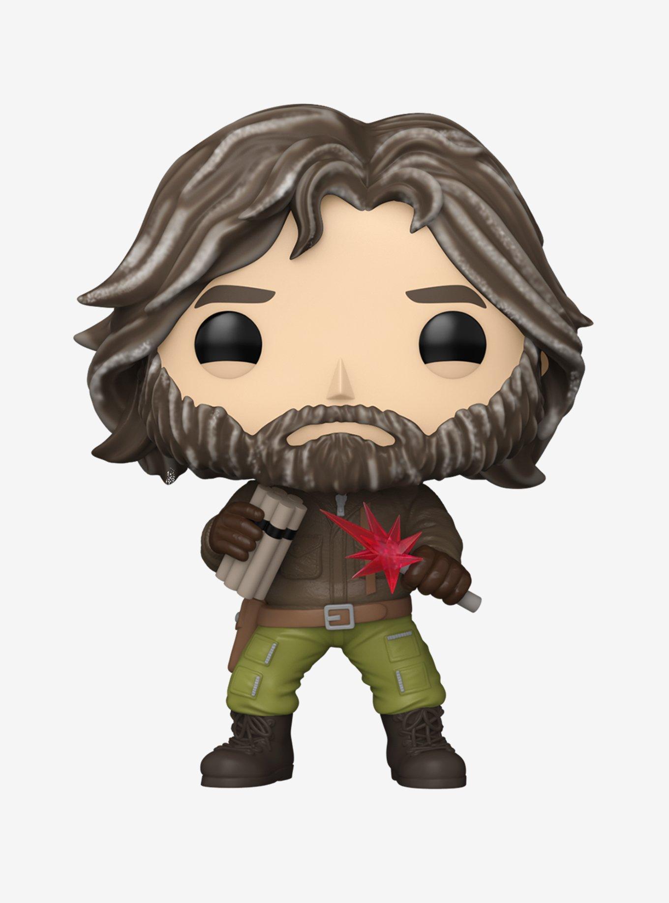 Funko Pop! Movies The Thing R.J. Macready Vinyl Figure