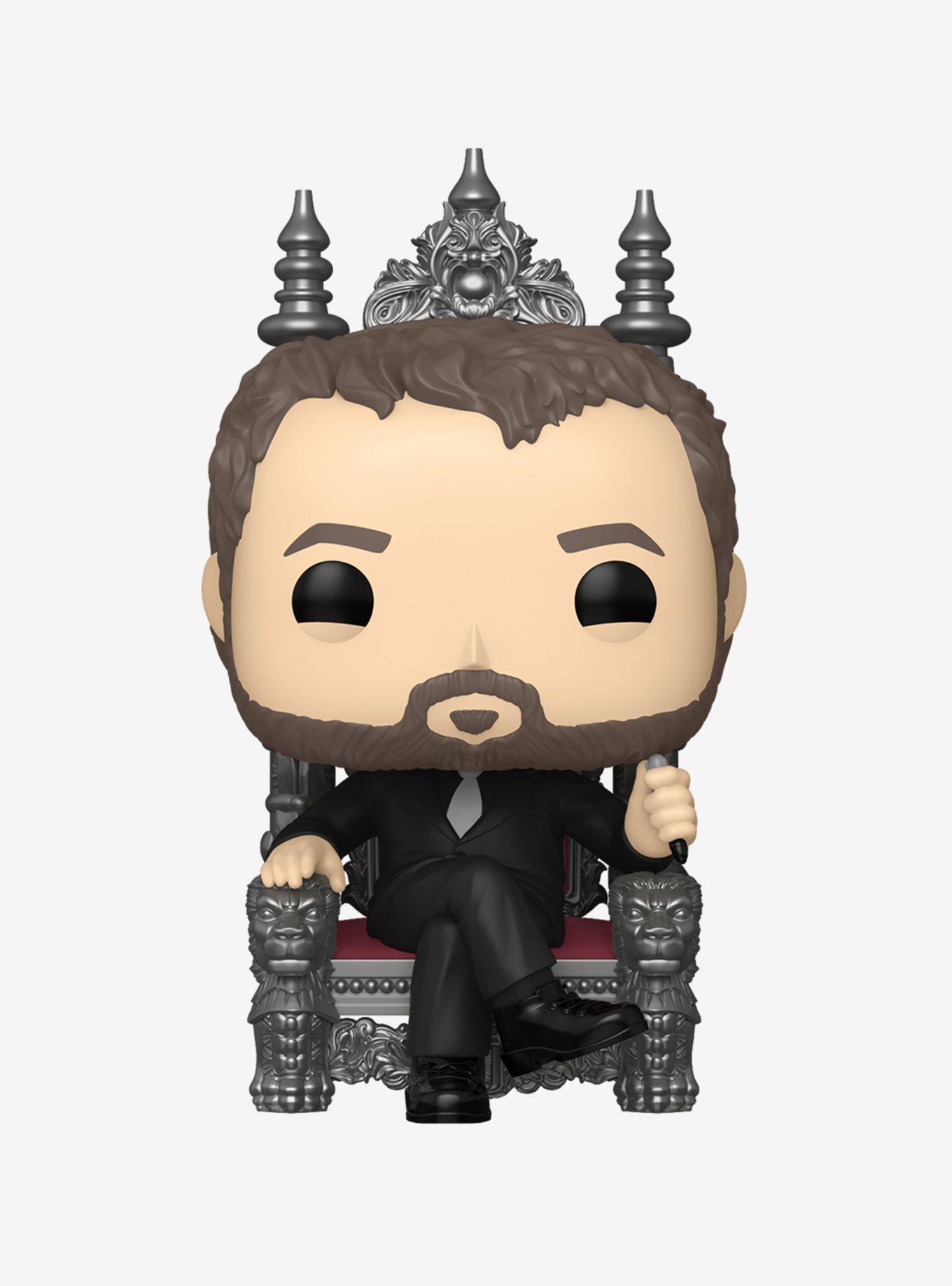 Funko Pop! Television Supernatural Crowley King of Hell Vinyl Figure, , hi-res