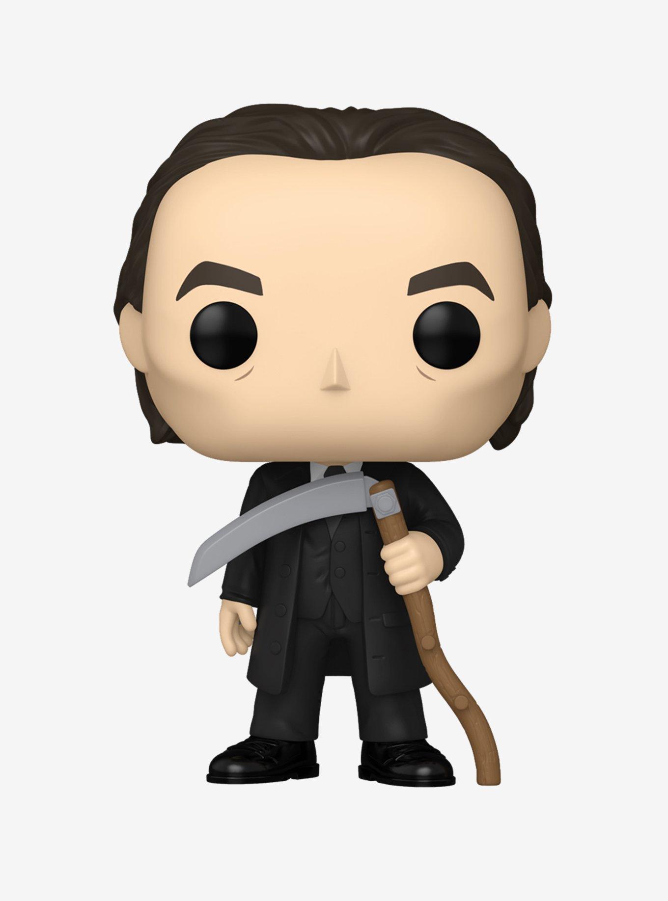 Funko Pop! Television Supernatural Death Vinyl Figure, , hi-res