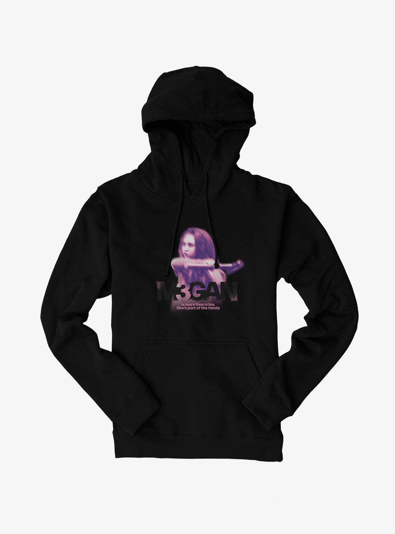M3GAN Is More Than A Toy Hoodie, , hi-res
