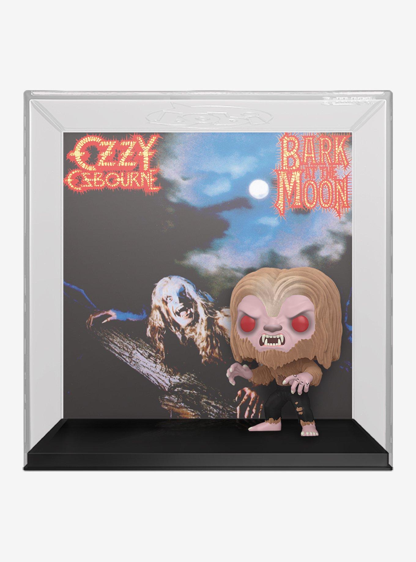 Funko Pop! Albums Ozzy Osbourne Bark at the Moon Vinyl Figure, , hi-res