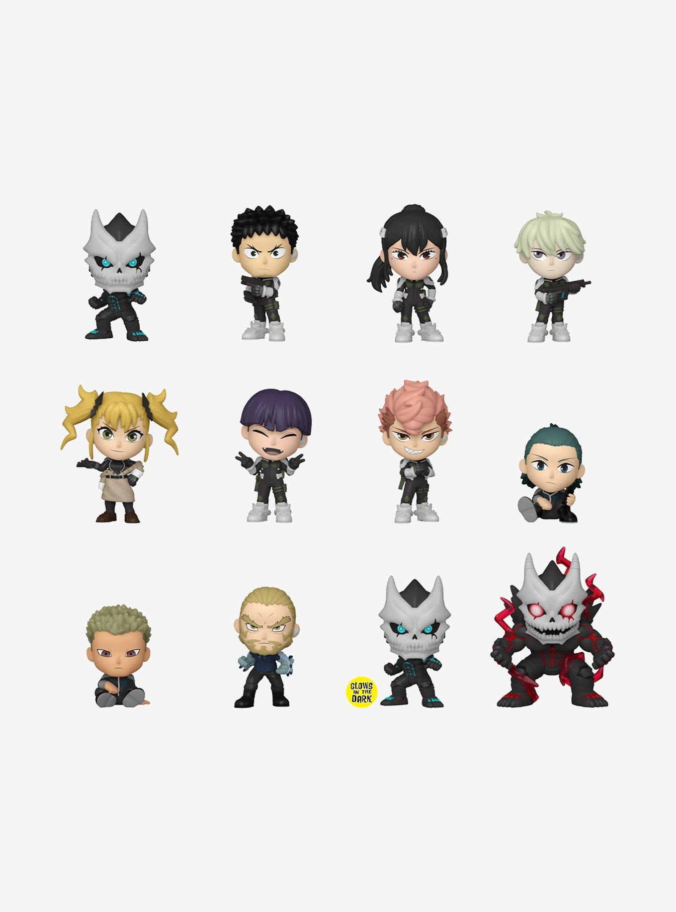 Funko Mystery Minis Kaiji No. 8 Blind Box Figure, , hi-res