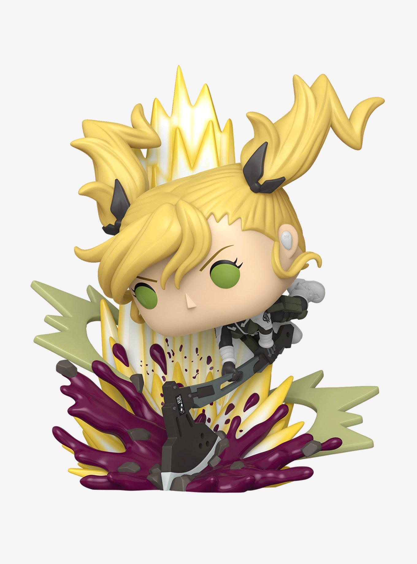 Funko Pop! Deluxe Kaiju No. 8 Kikoru Shinomiya Vinyl Figure, , hi-res