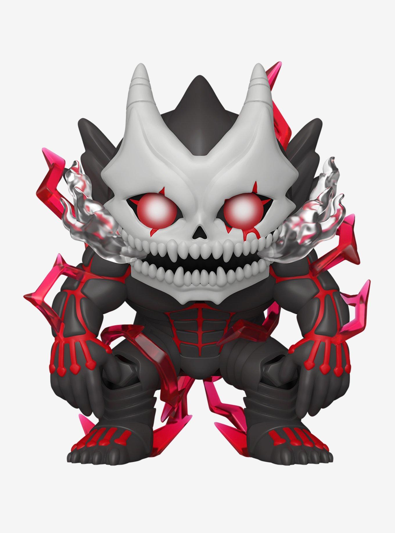 Funko Pop! Animation Kaiju No. 8 (Uncontrolled) Kaiju No. 8 Vinyl Figure, , hi-res