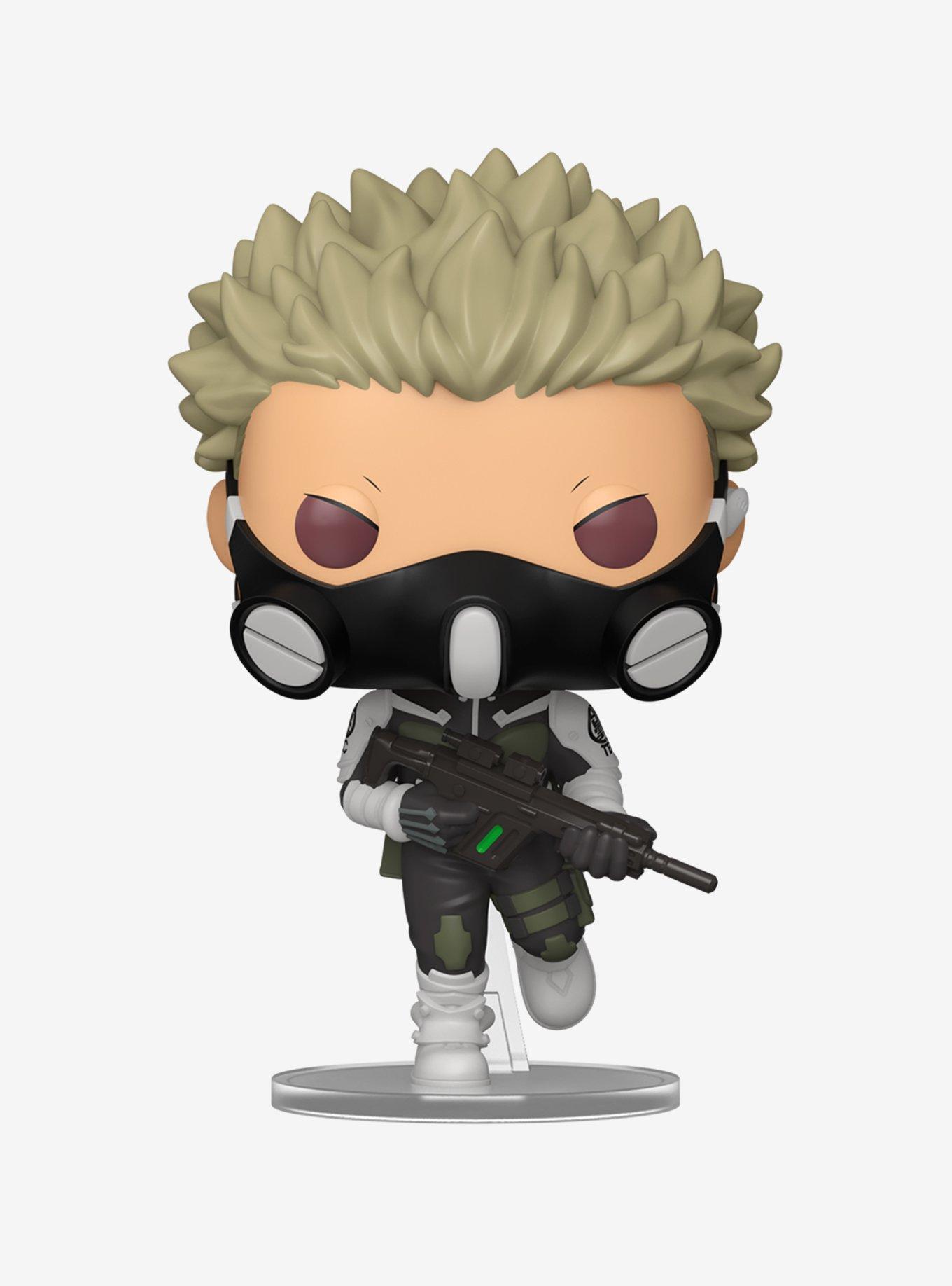 Funko Pop! Animation Kaiju No. 8 Aoi Kaguragi Vinyl Figure, , hi-res