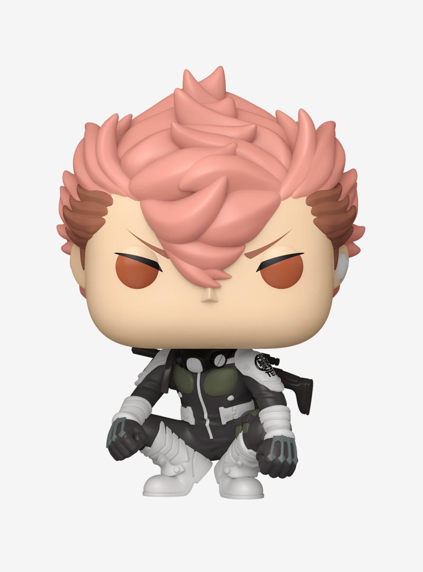 Funko Pop! Animation Kaiju No. 8 Iharu Furuhashi Vinyl Figure, , hi-res