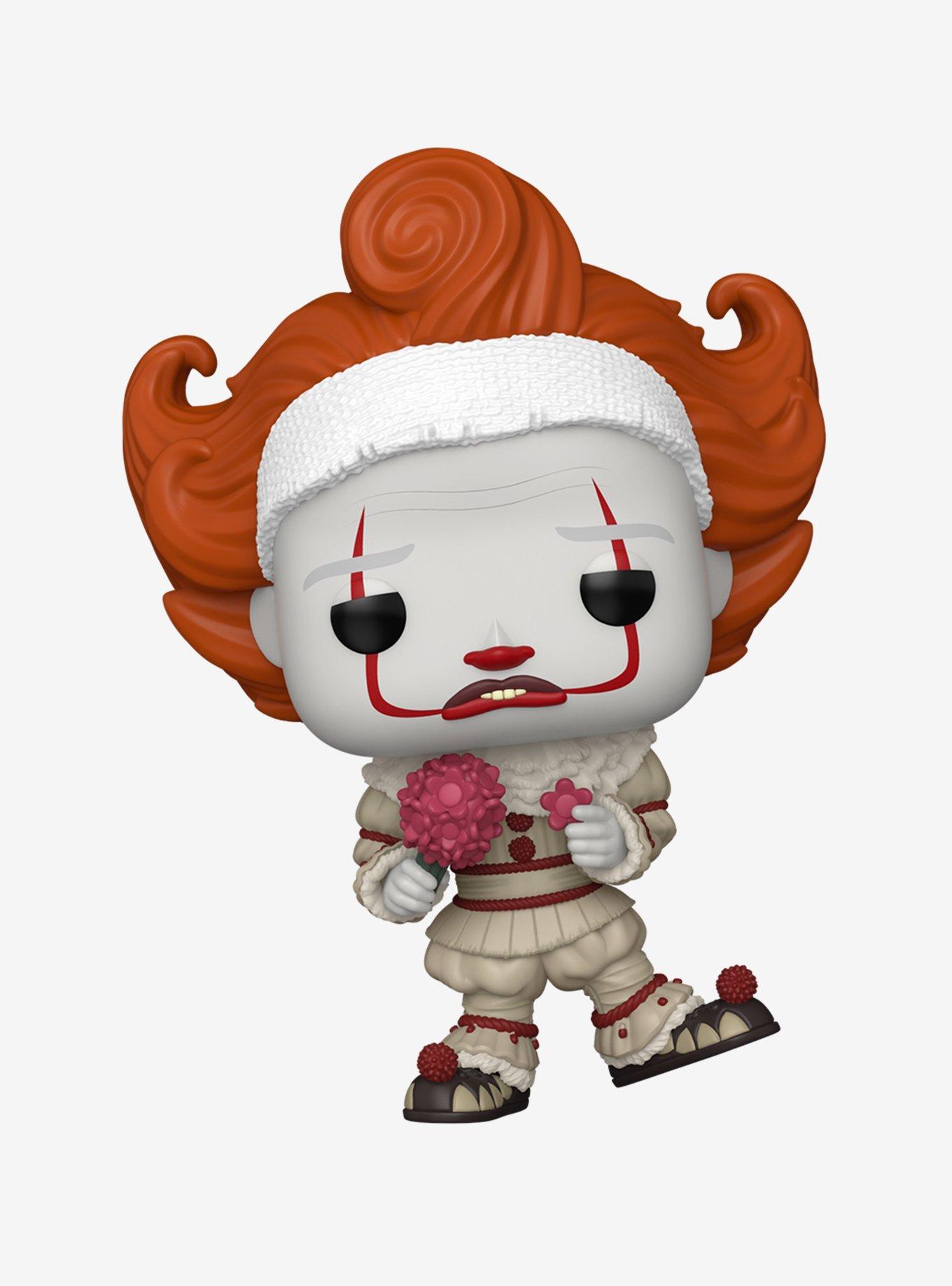 Funko Pop! Television IT: Welcome To Derry Bob Gray as Pennywise Vinyl Figure, , hi-res