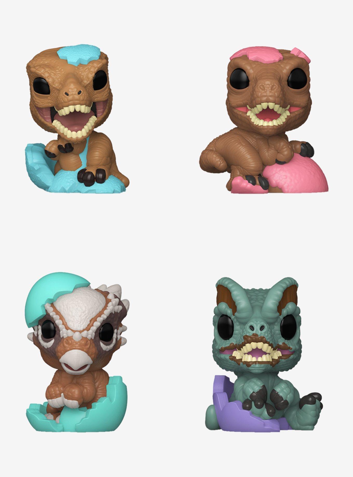 Funko Bitty Pop! Jurassic Park Egg Blind Box Vinyl Figure