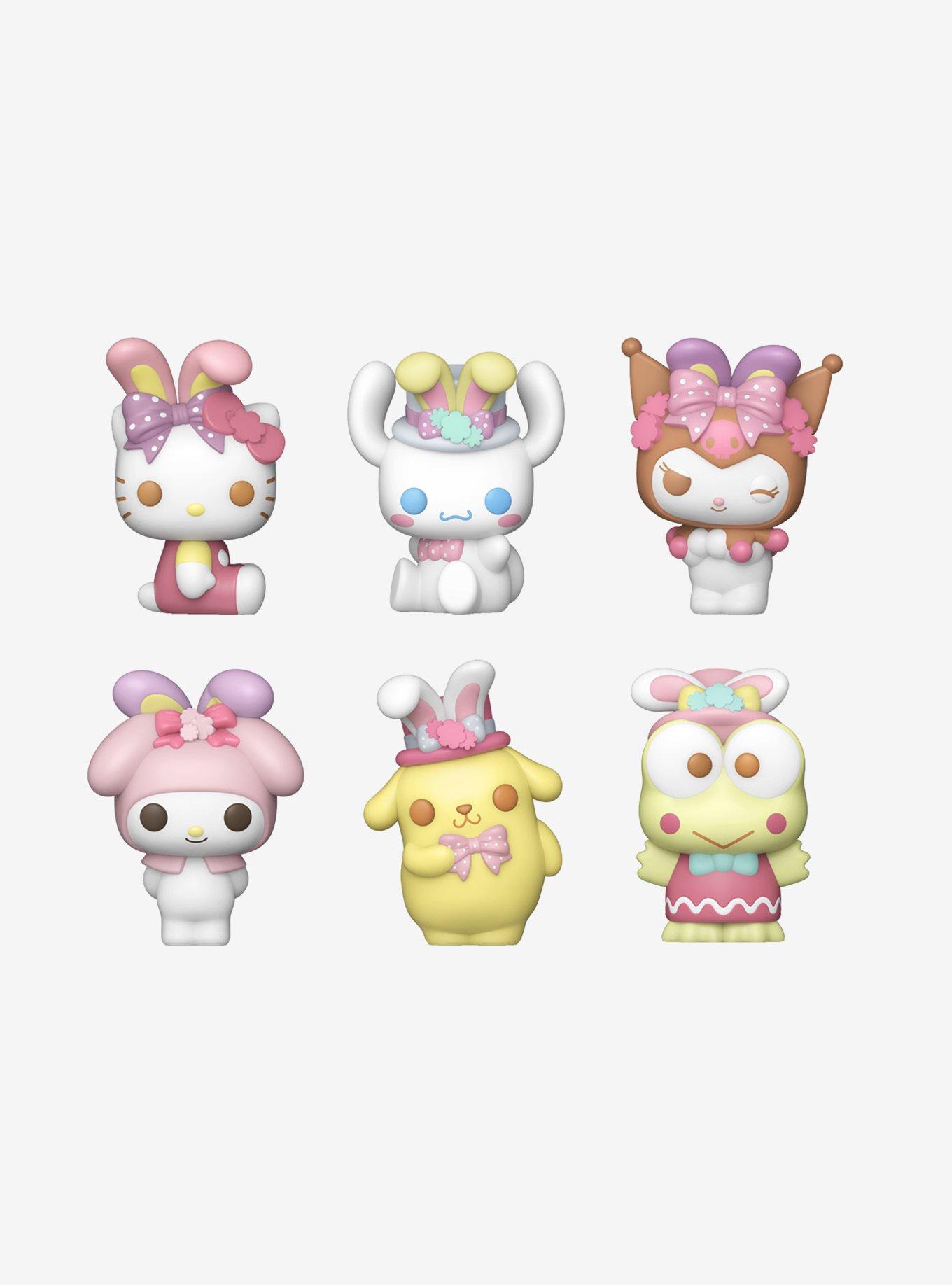 Funko Bitty Pop! Sanrio Hello Kitty and Friends Easter Blind Box Vinyl Figure, , hi-res
